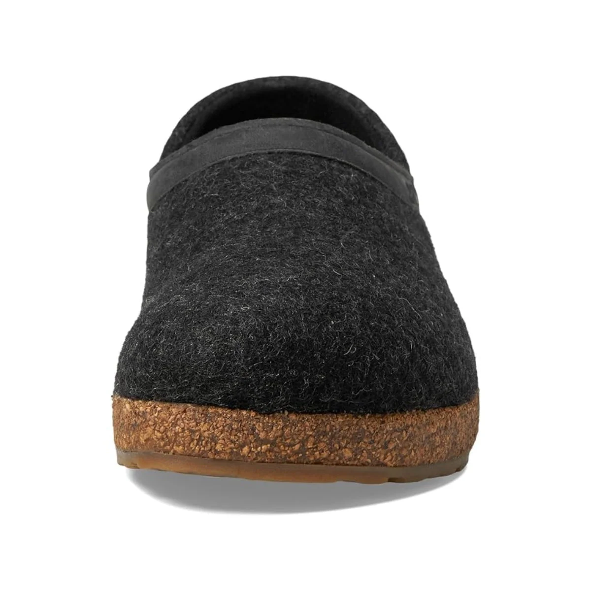 Grizzly Leather Heel GZH | Wool | Charcoal - Image 4