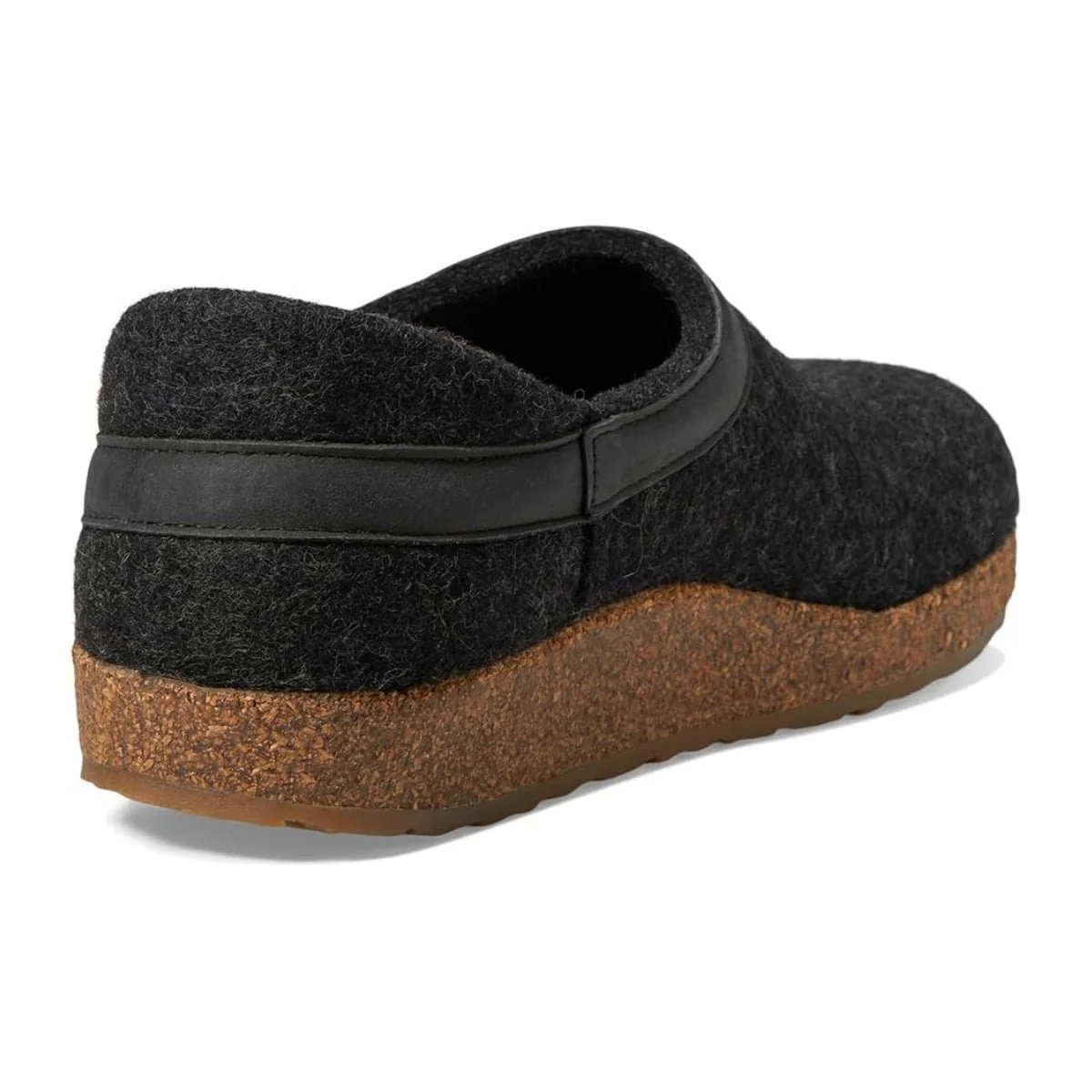 Grizzly Leather Heel GZH | Wool | Charcoal - Image 6