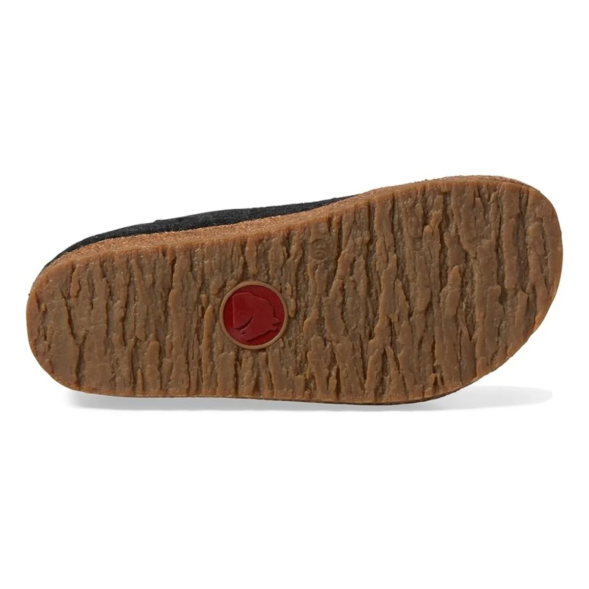 Grizzly Leather Heel GZH | Wool | Charcoal - Image 7