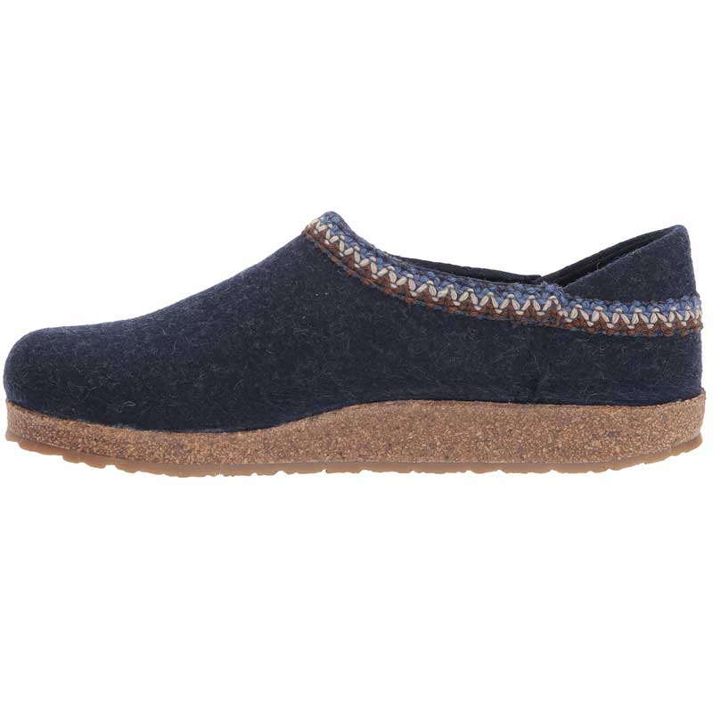 Grizzly Zig Zag | Wool | Captain Blue - Image 5
