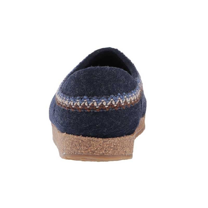 Grizzly Zig Zag | Wool | Captain Blue - Image 6
