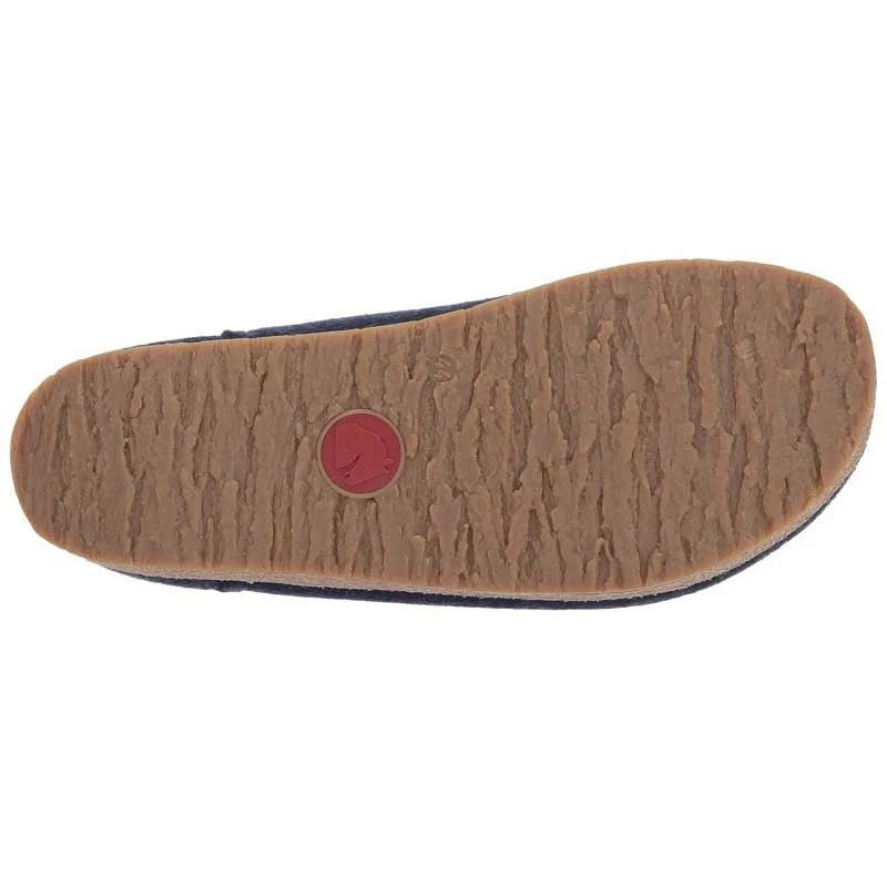Grizzly Zig Zag | Wool | Captain Blue - Image 7