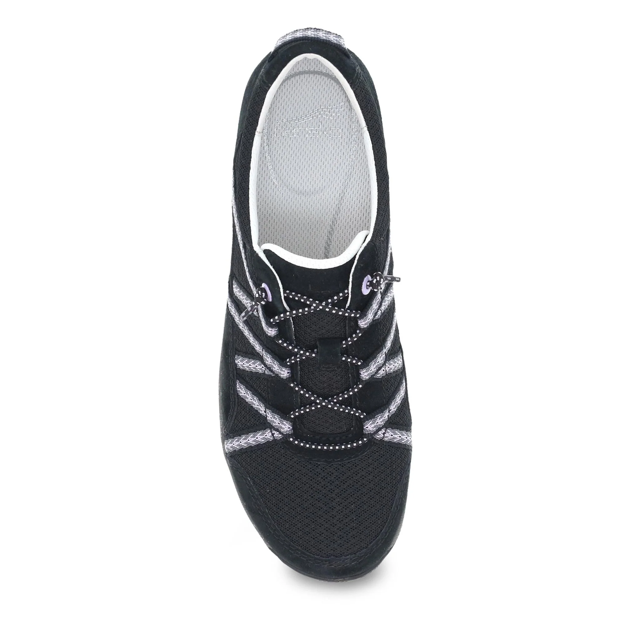 Harlyn | Suede | Black - Image 3