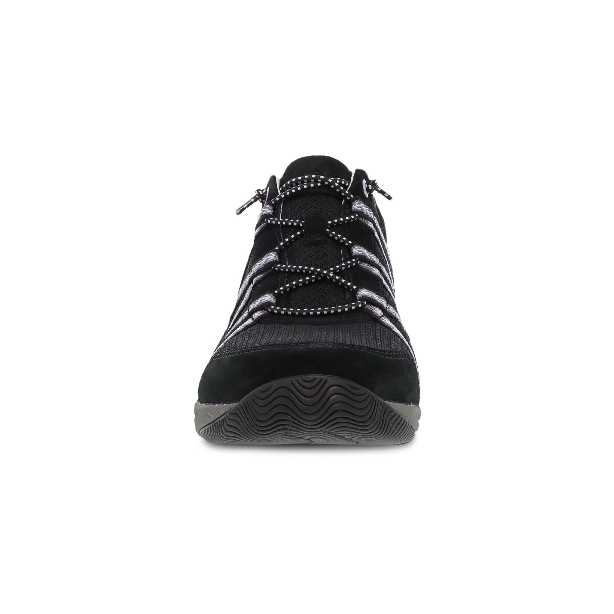Harlyn | Suede | Black - Image 4