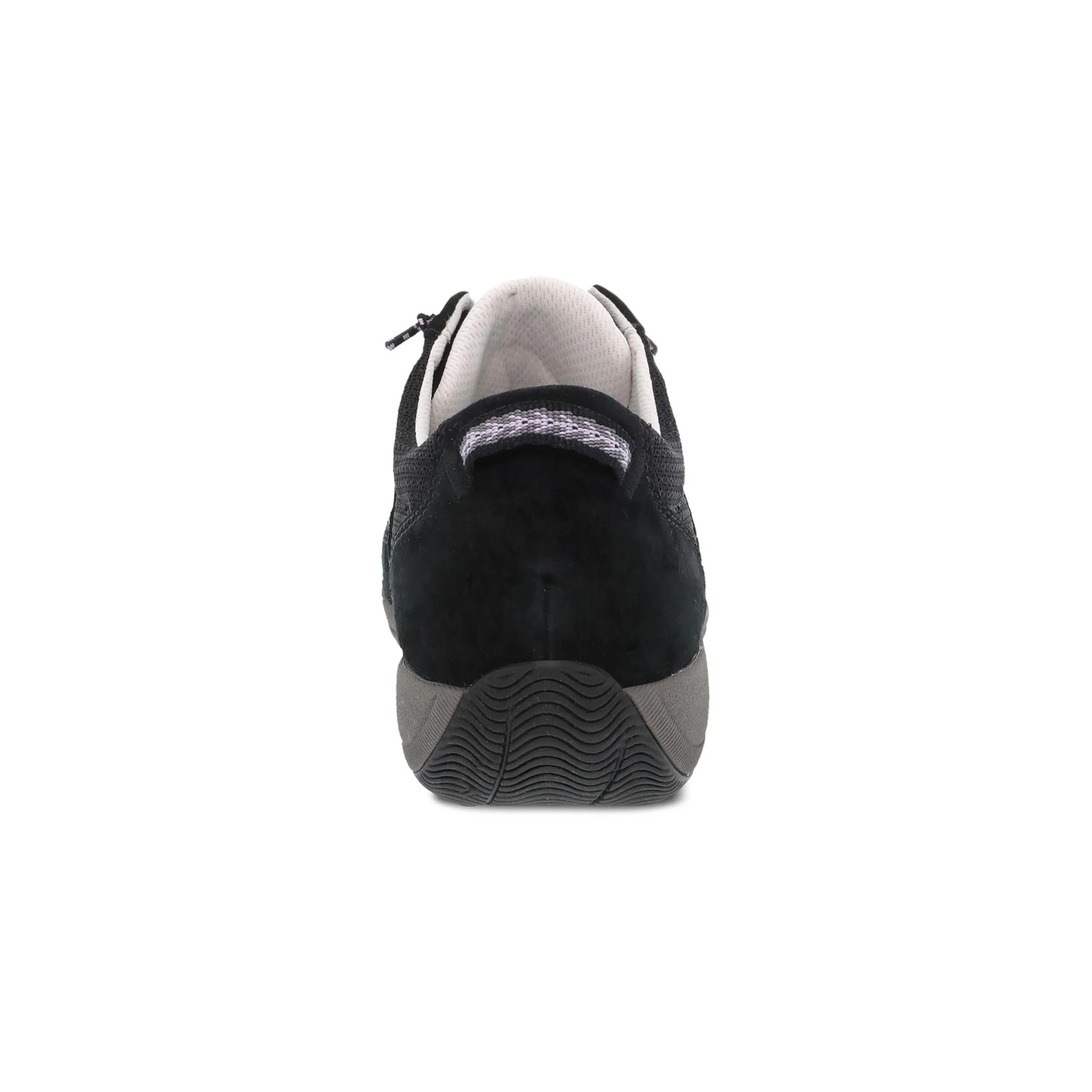 Harlyn | Suede | Black - Image 5
