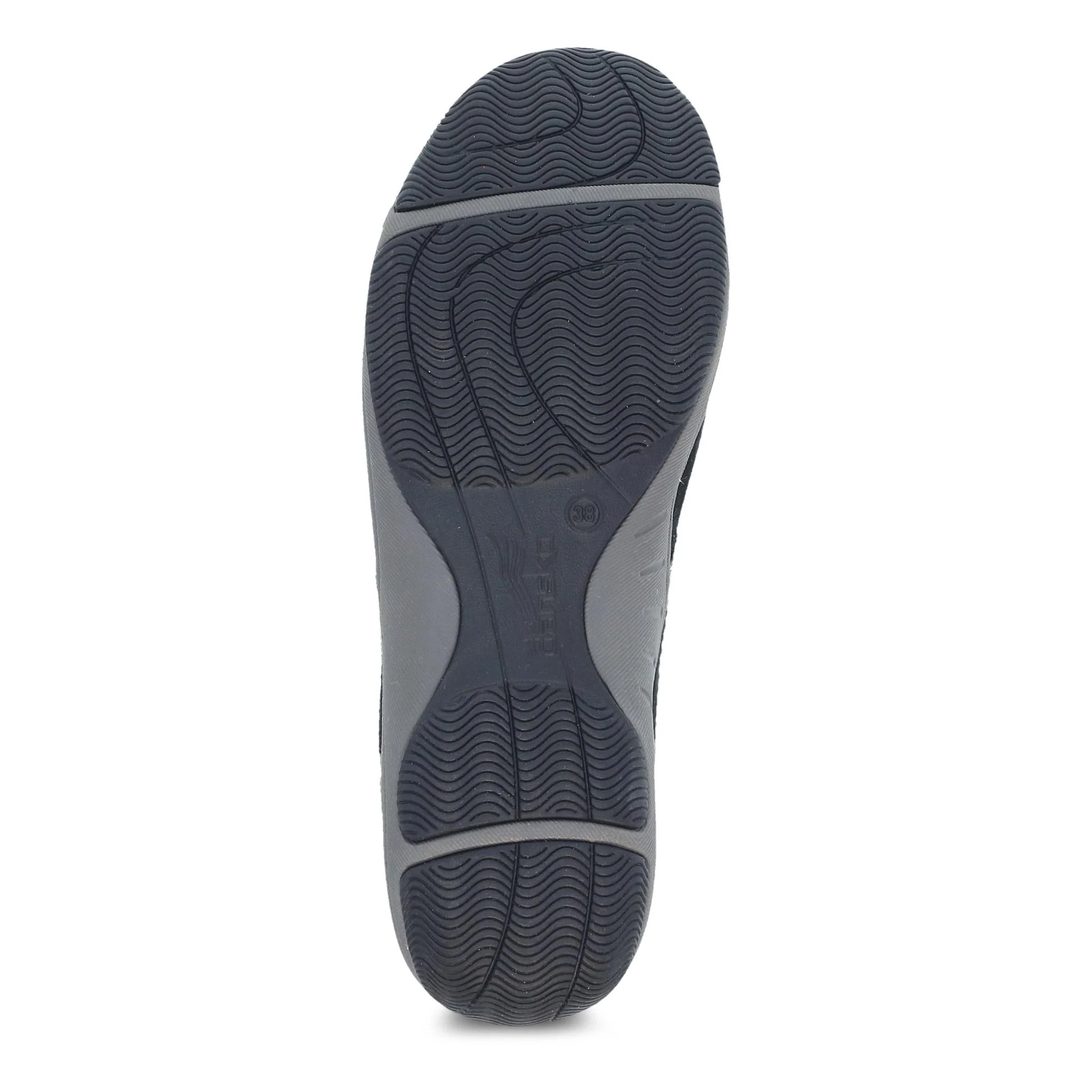 Harlyn | Suede | Black - Image 6