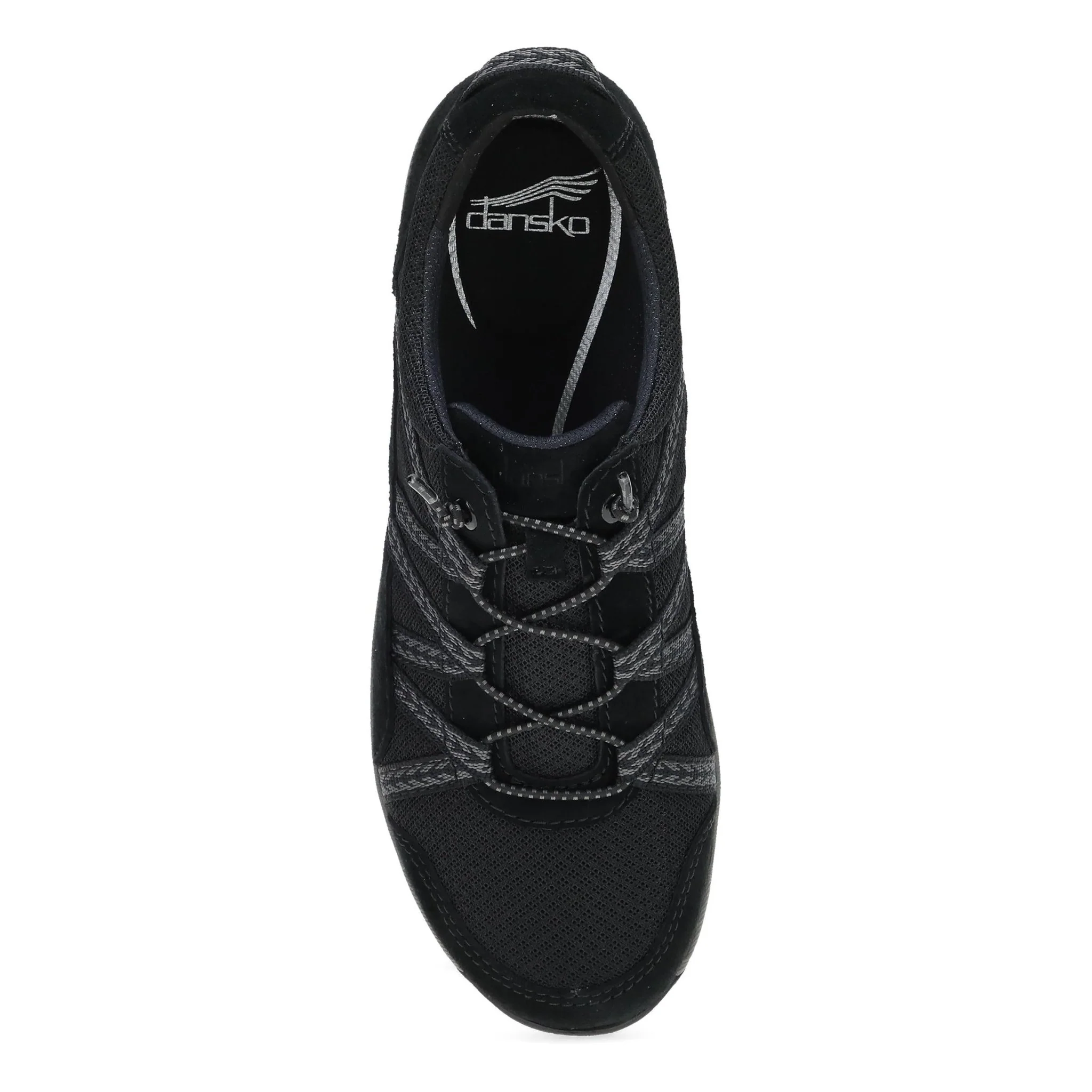Harlyn | Suede | Black/Black - Image 3