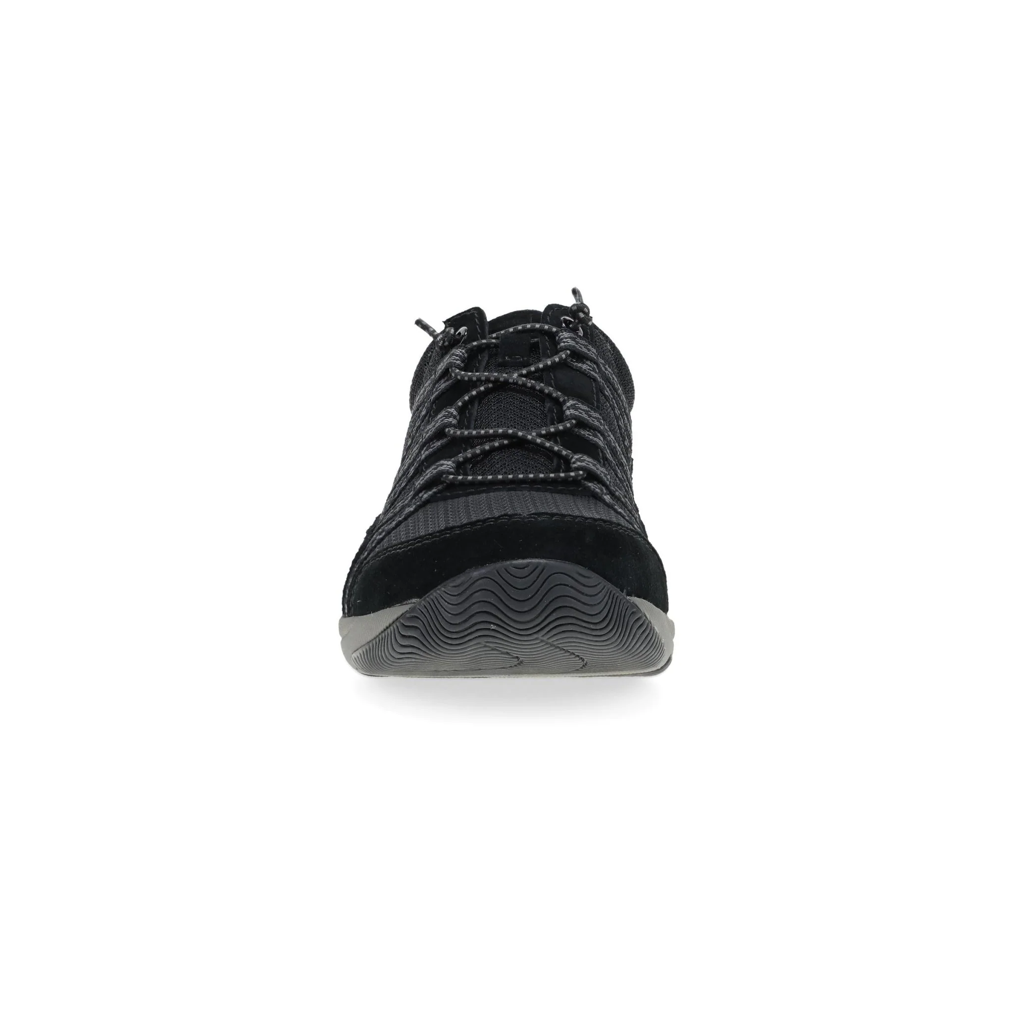 Harlyn | Suede | Black/Black - Image 4