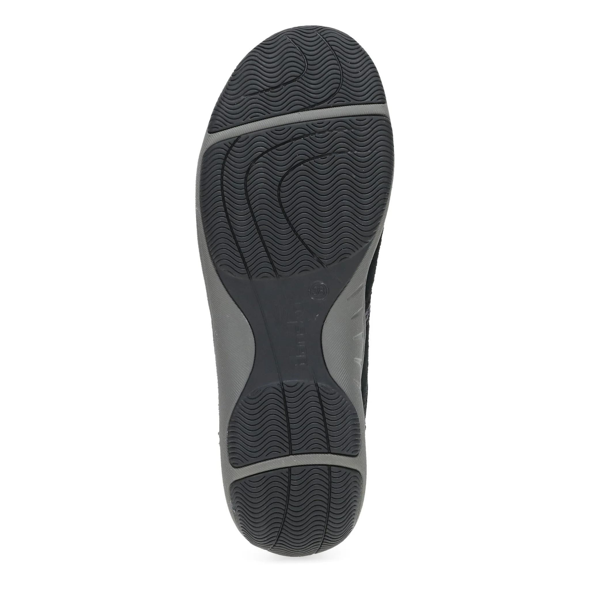 Harlyn | Suede | Black/Black - Image 6