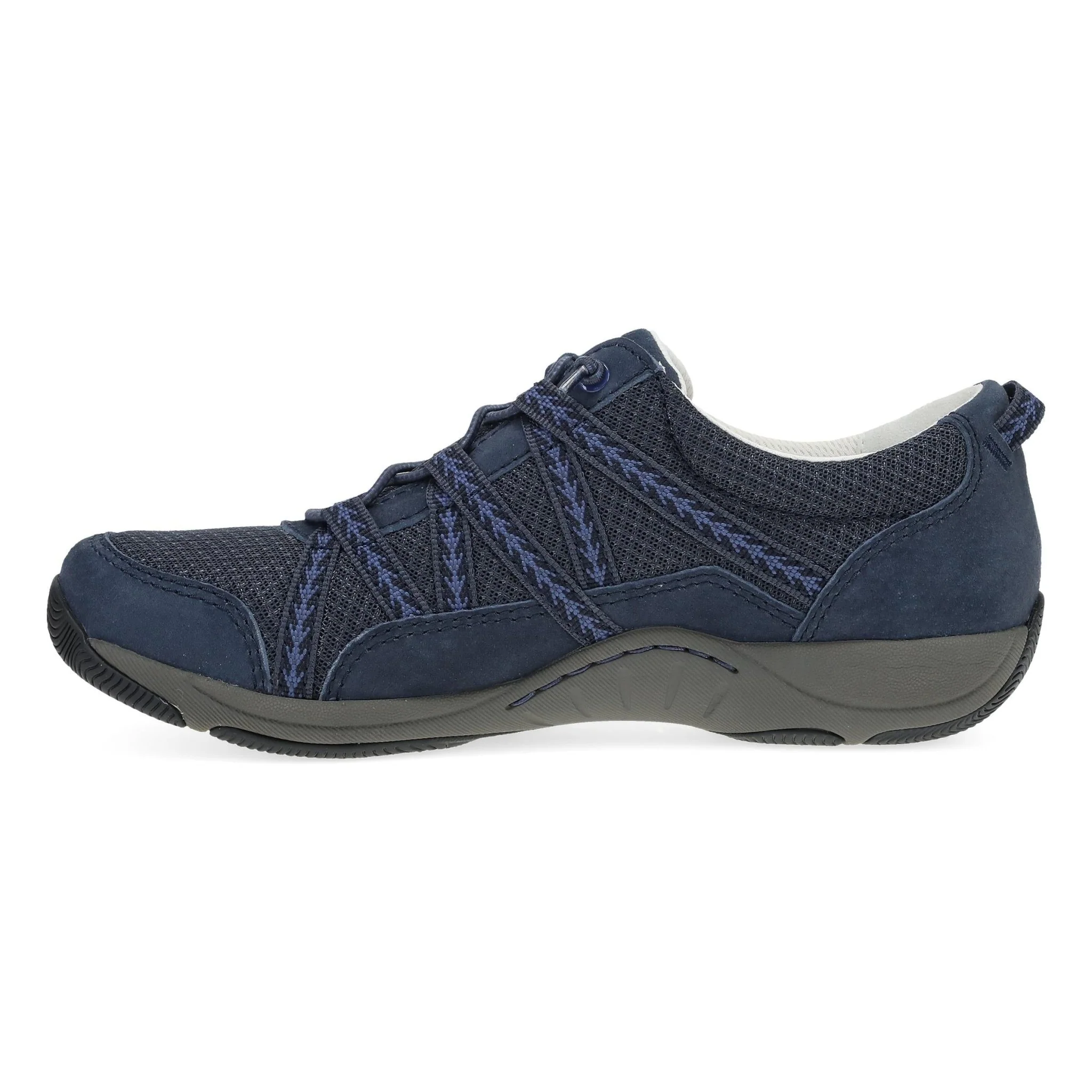Harlyn | Suede | Navy - Image 3