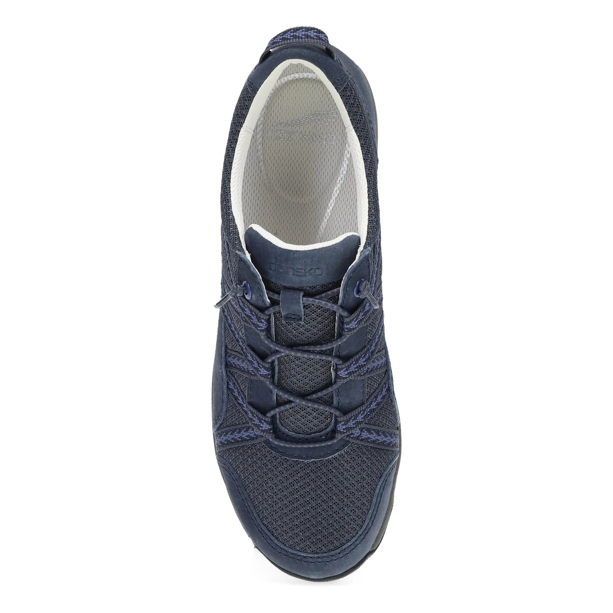 Harlyn | Suede | Navy - Image 4