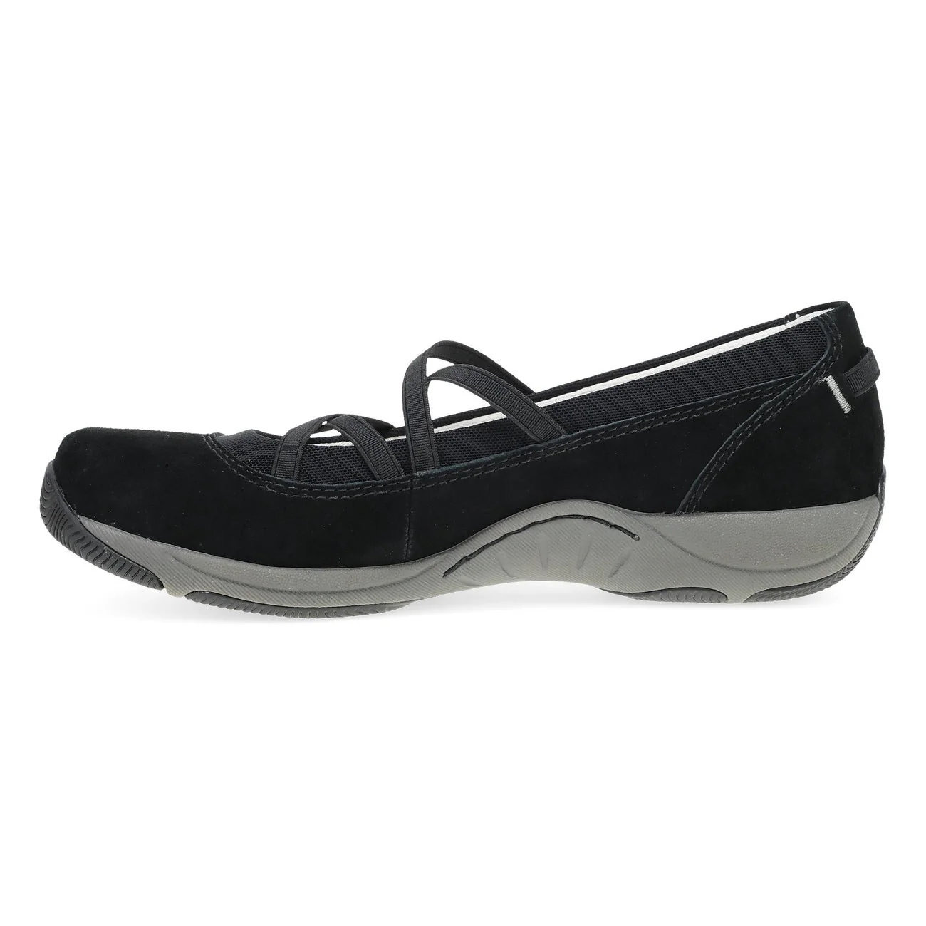 Harper | Suede | Black - Image 4