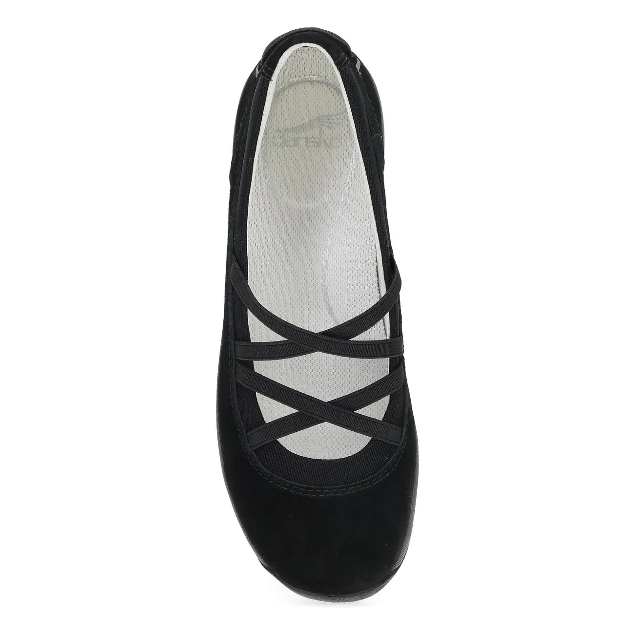 Harper | Suede | Black - Image 5