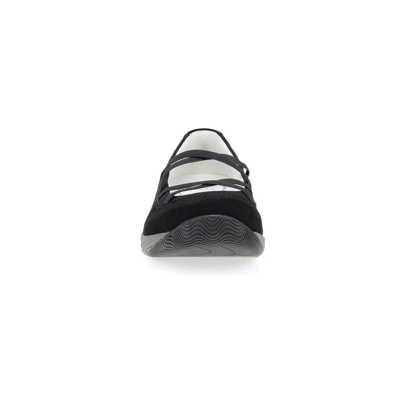 Harper | Suede | Black - Image 6