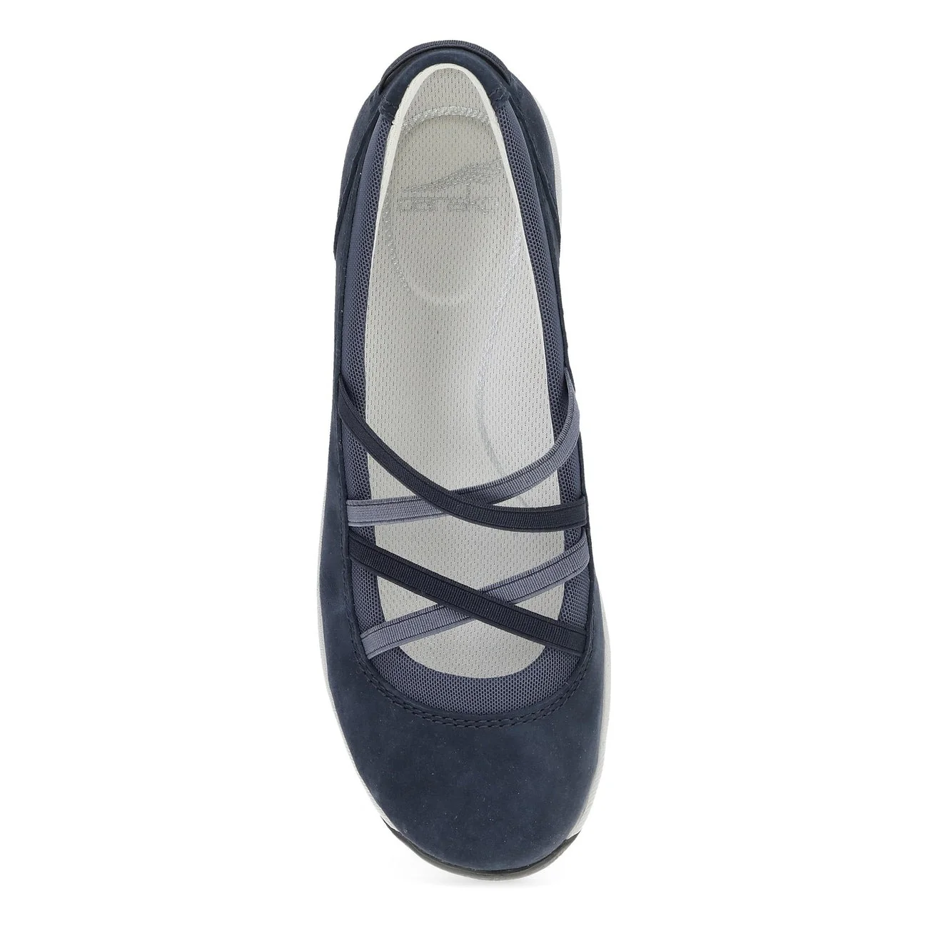 Harper | Suede | Navy - Image 3