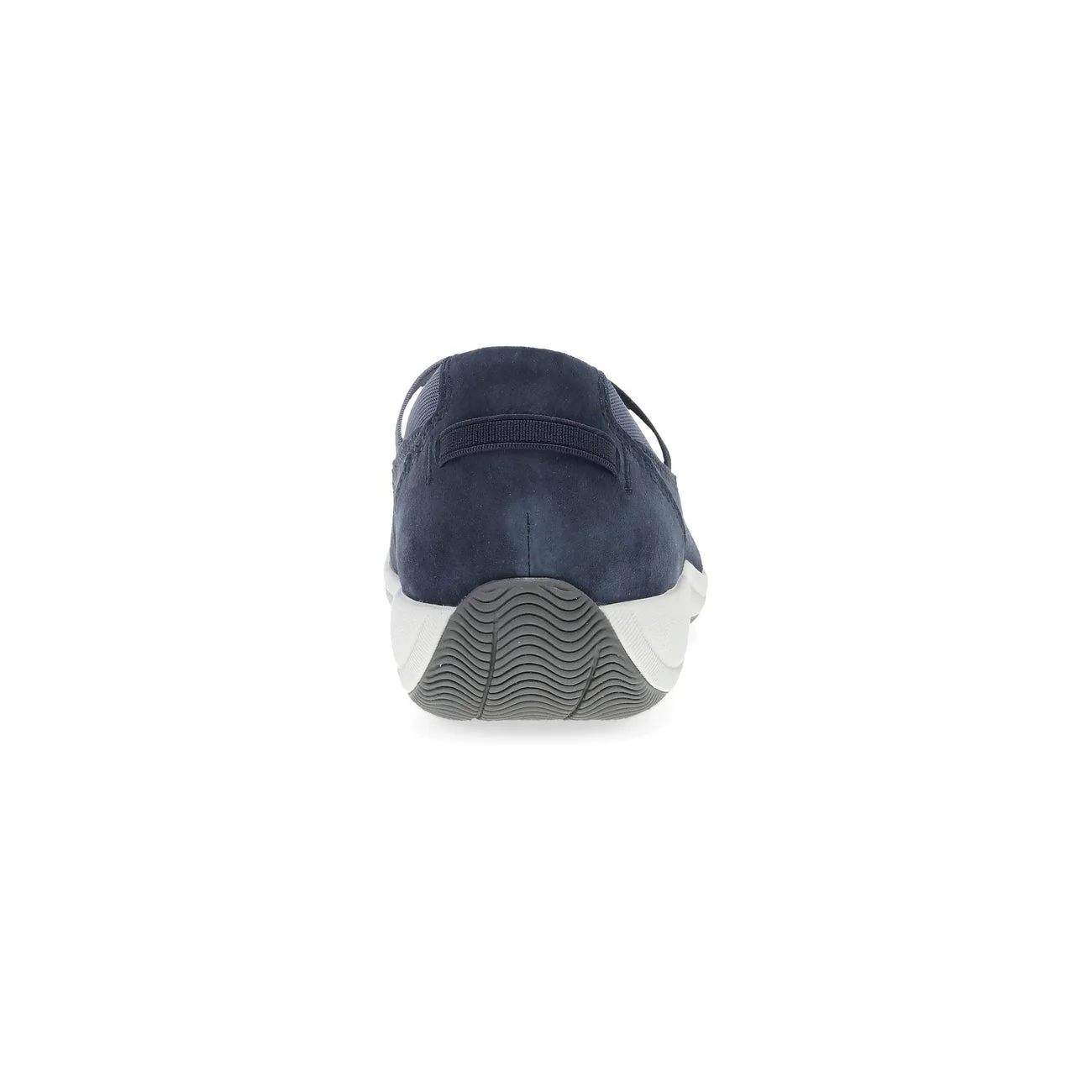 Harper | Suede | Navy - Image 5