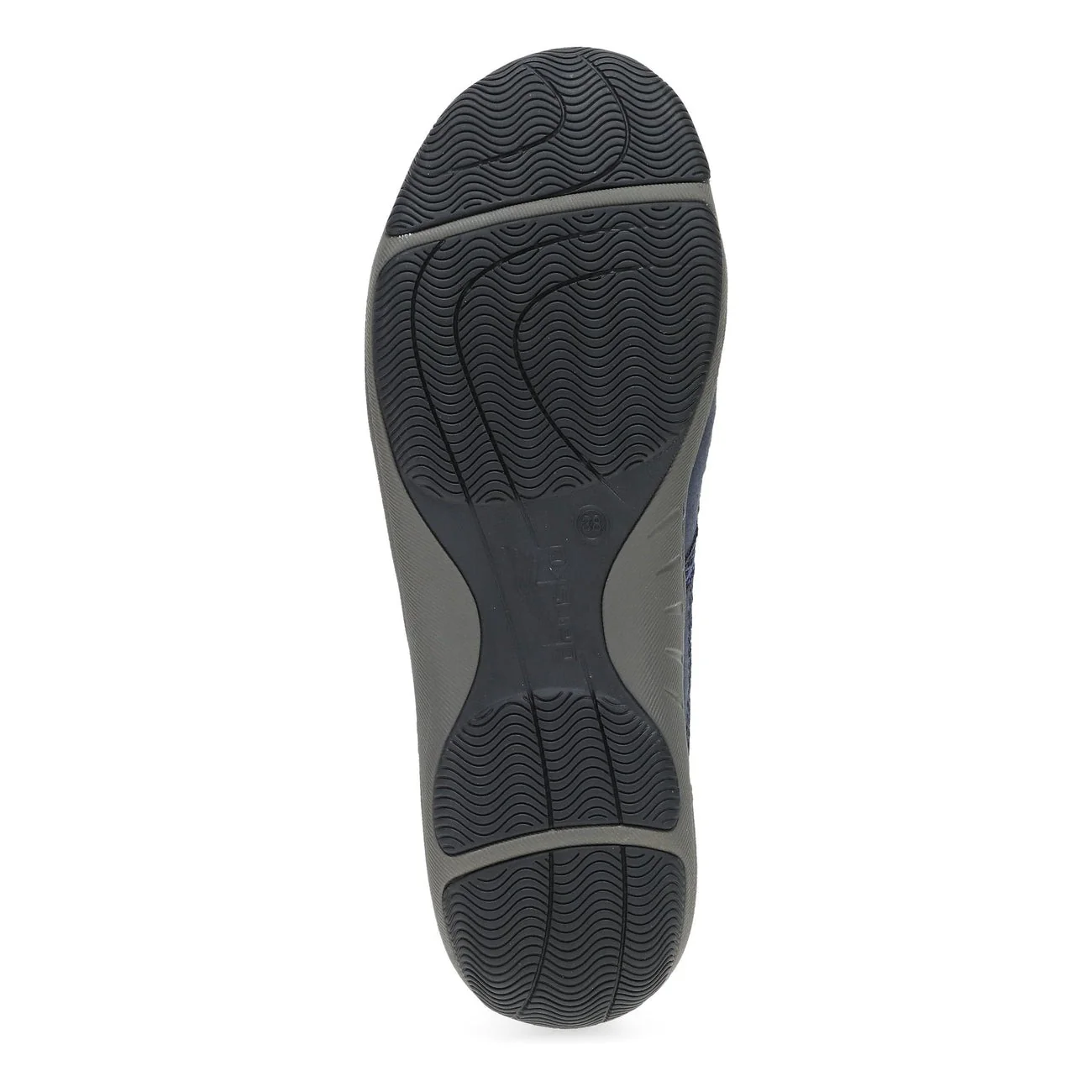 Harper | Suede | Navy - Image 6