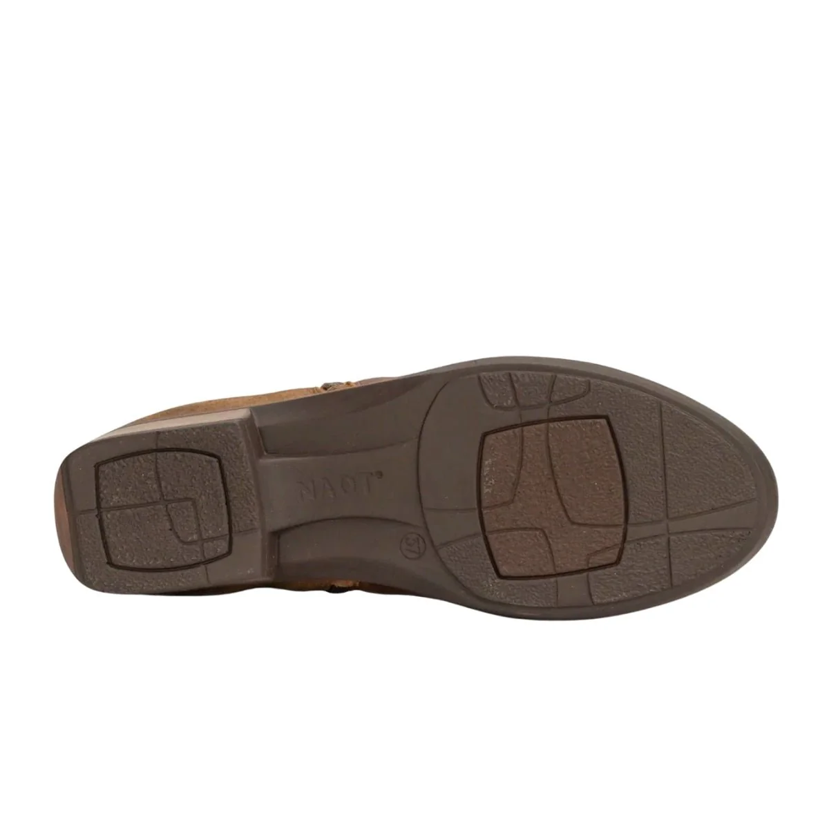 Helm | Leather/Suede | Soft Cognac/Antique Brown - Image 5