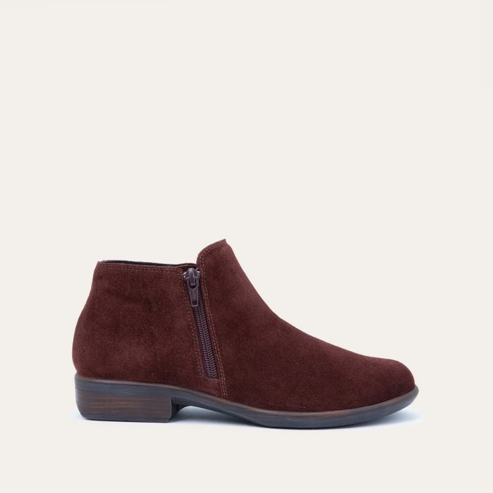 Helm | Suede | Cabernet - Image 3