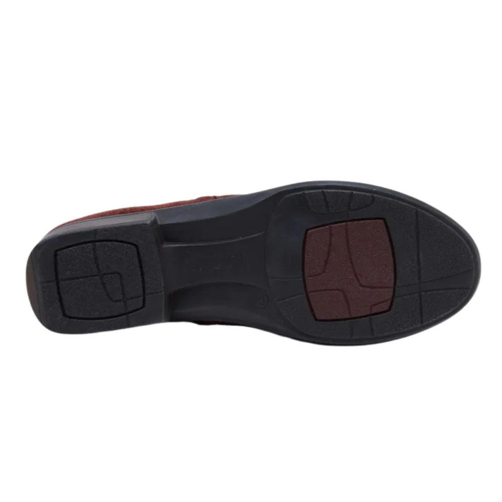 Helm | Suede | Cabernet - Image 5