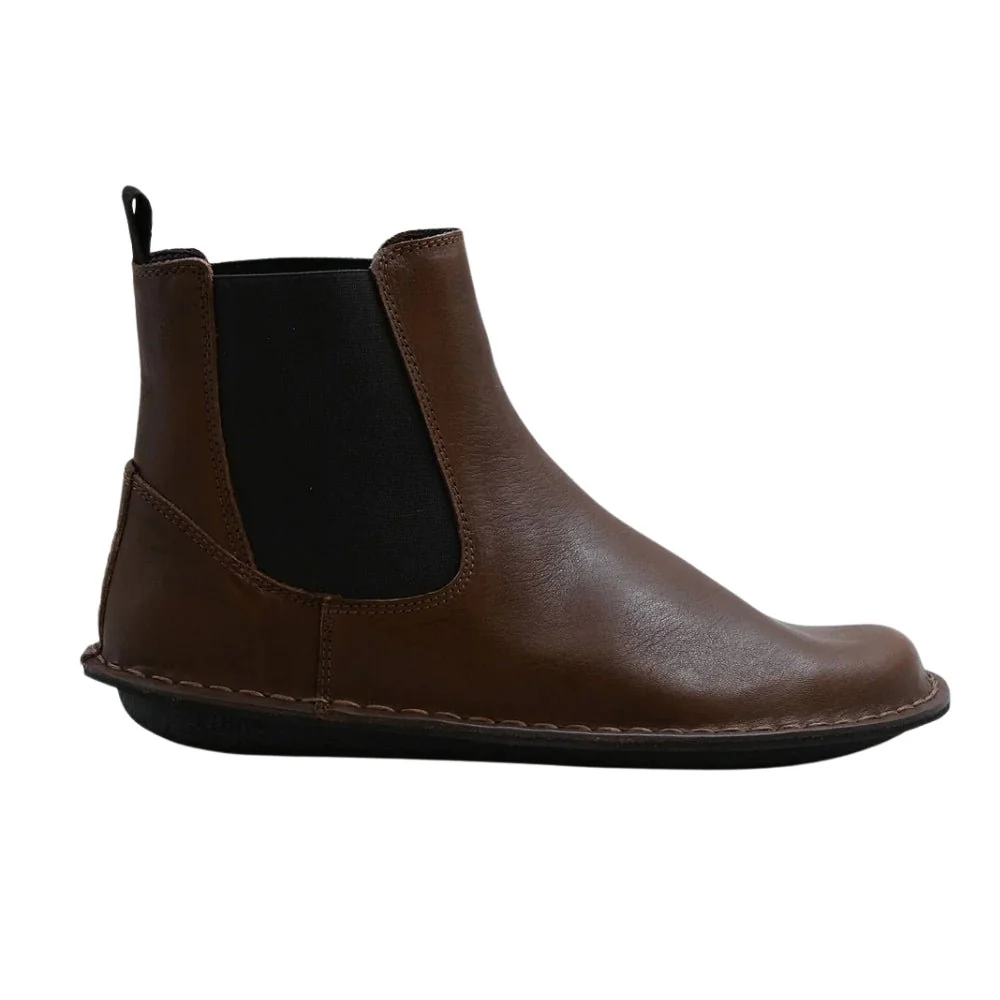 Helsinki | Leather | Cocoa Brown - Image 3