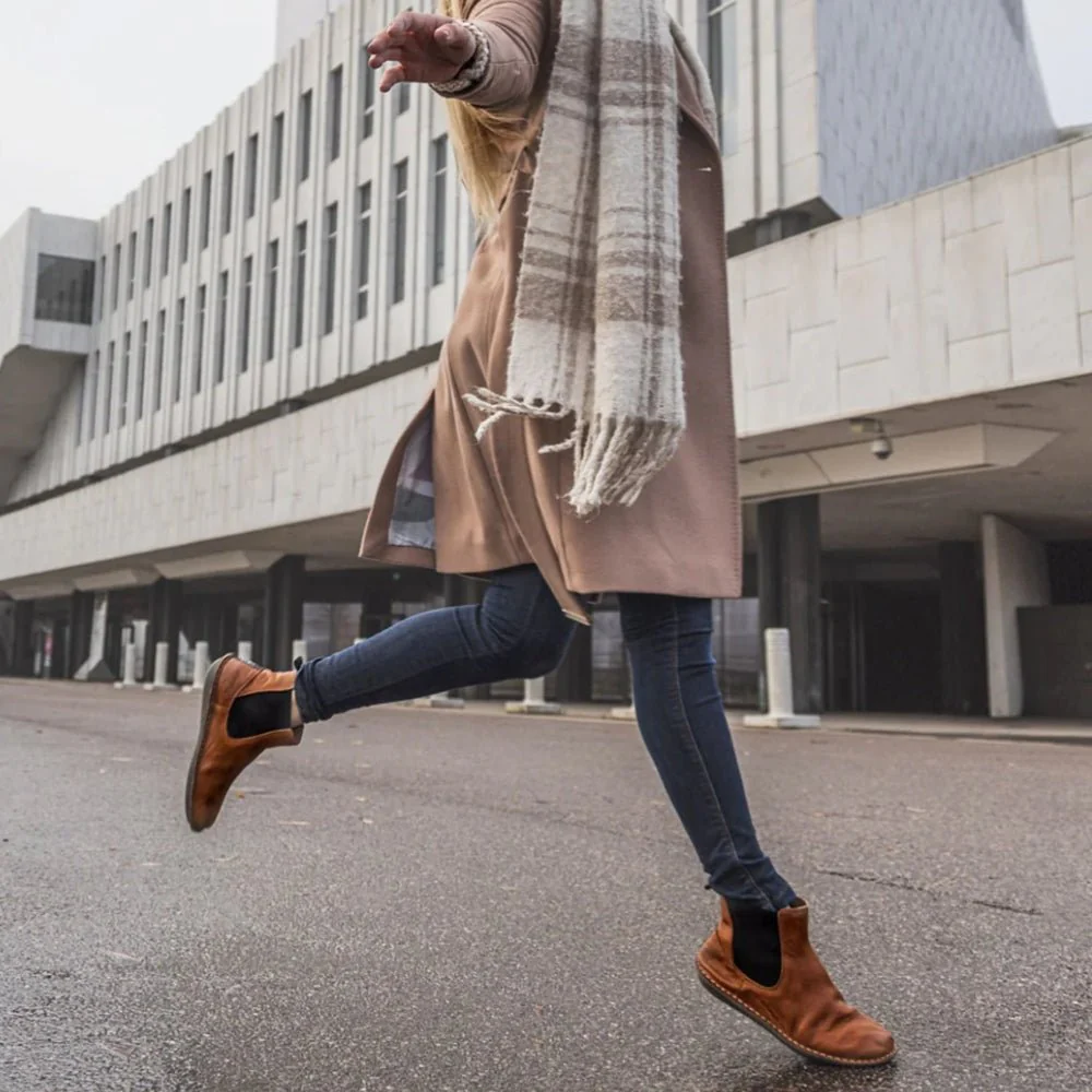 Helsinki | Leather | Cognac - Image 3