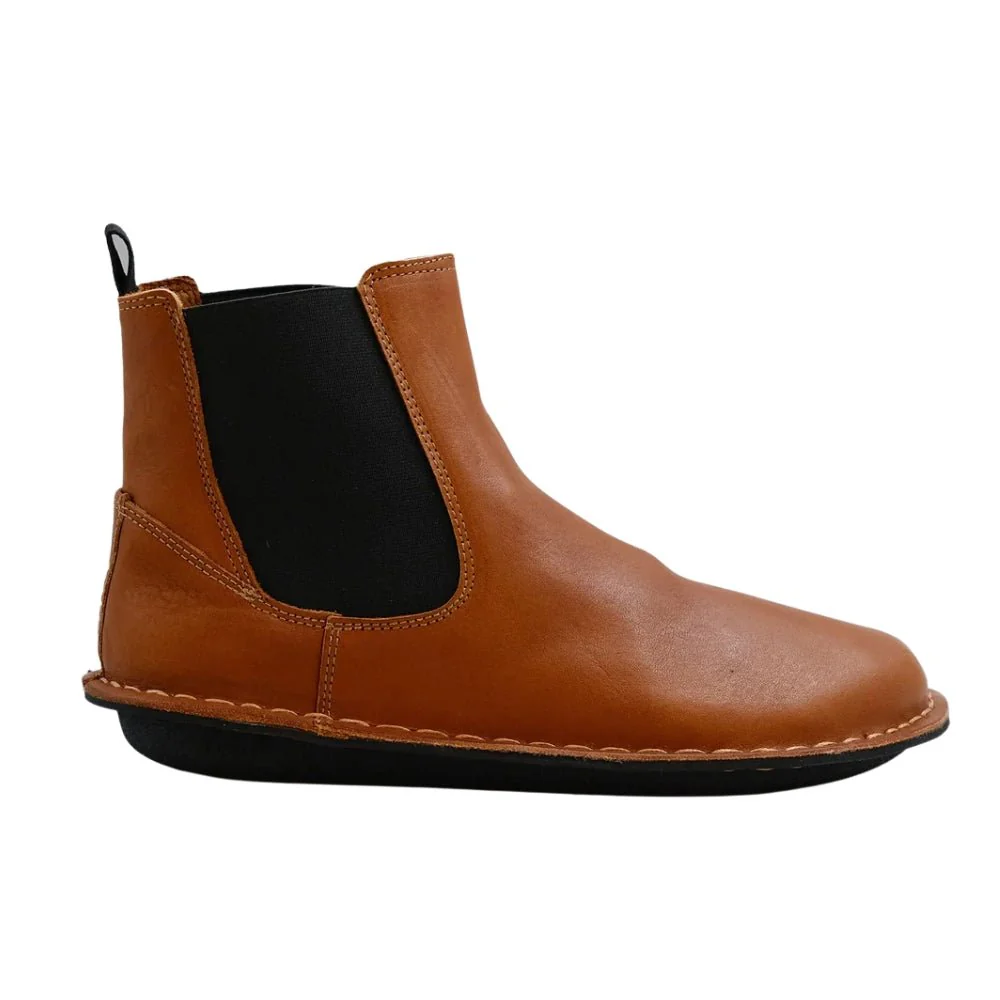 Helsinki | Leather | Cognac - Image 4