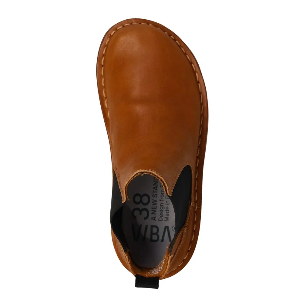 Helsinki | Leather | Cognac - Image 5