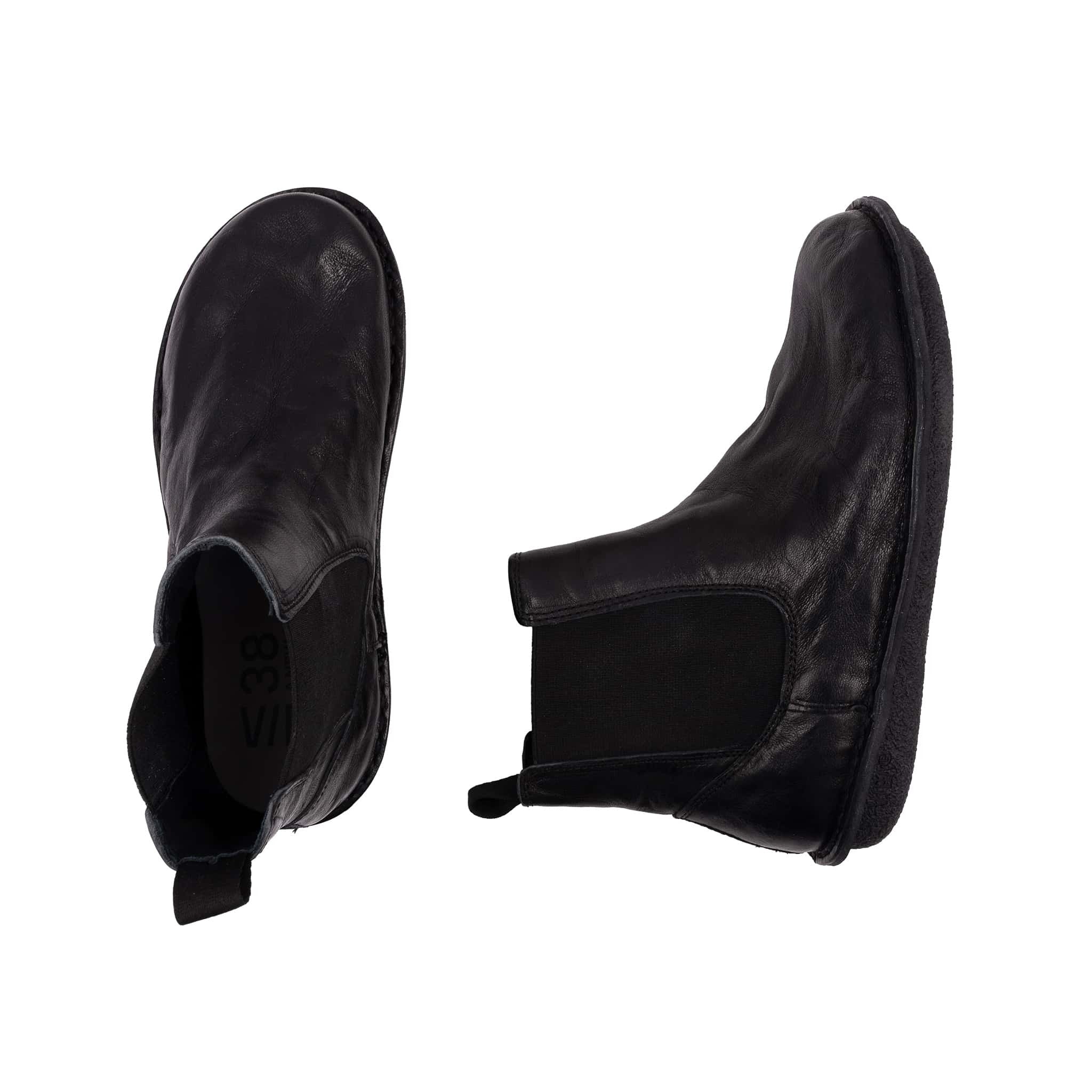 Helsinki | Leather | Preto Black - Image 6