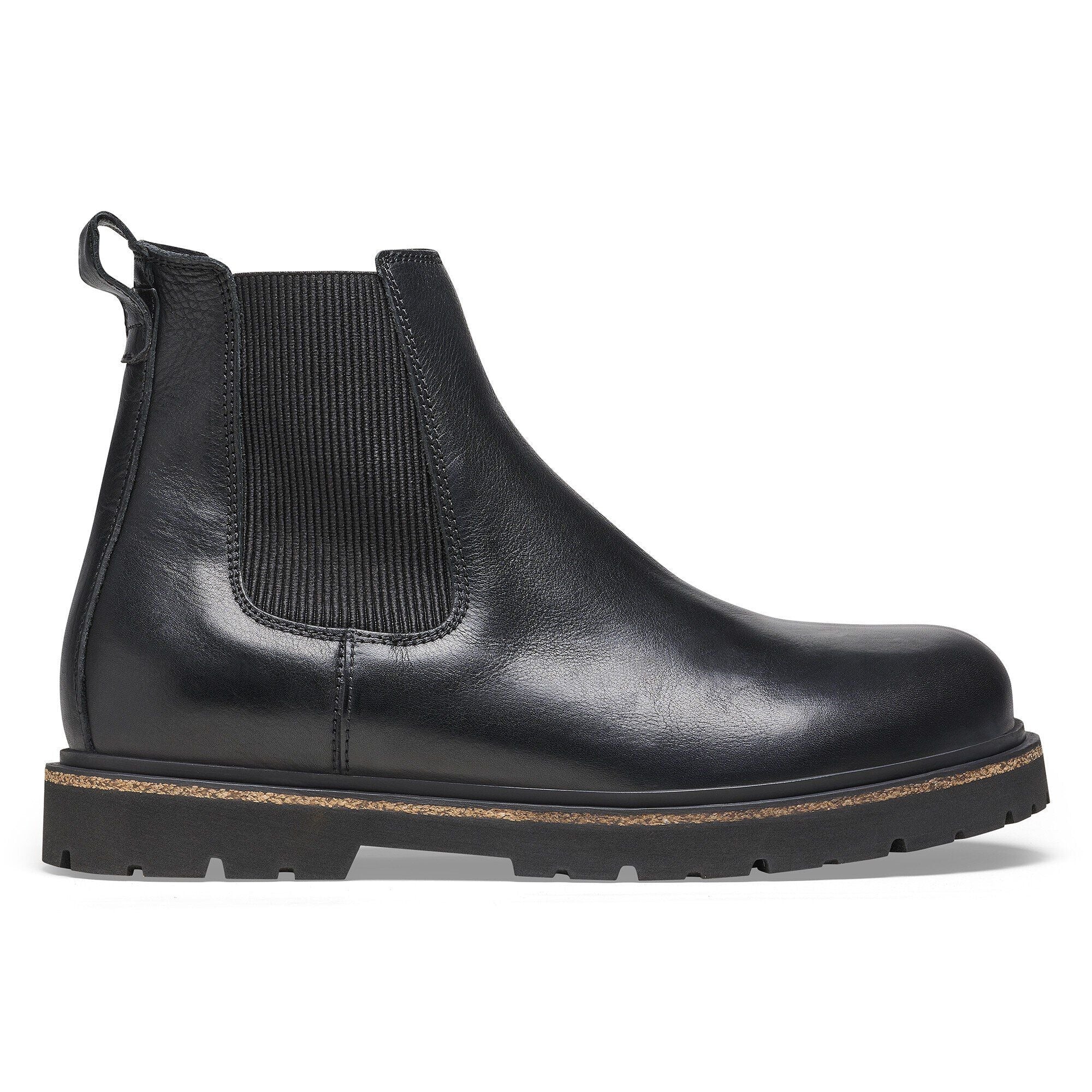 Highwood Slip On | Women | Leather | Black - Image 5
