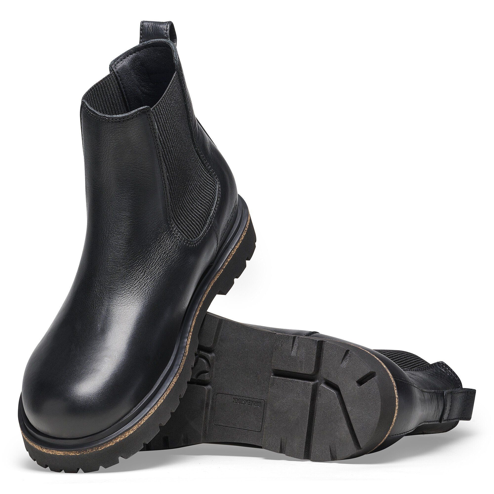 Highwood Slip On | Women | Leather | Black - Image 6