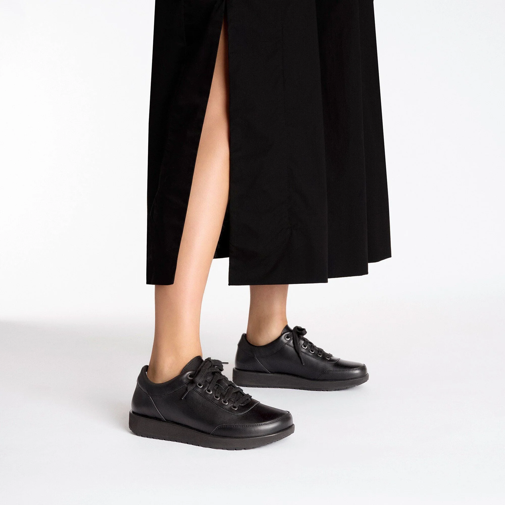 Honnef 365 | Leather | Black - Image 3