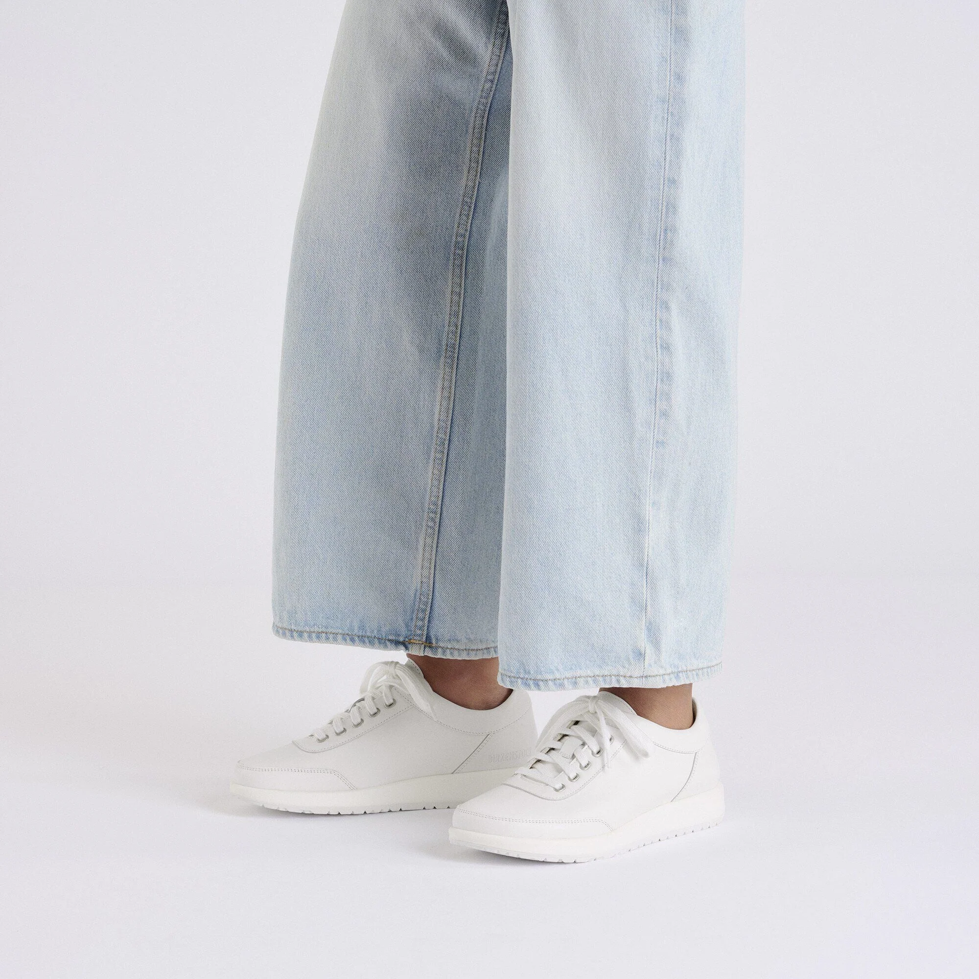 Honnef 365 | Leather | White - Image 3
