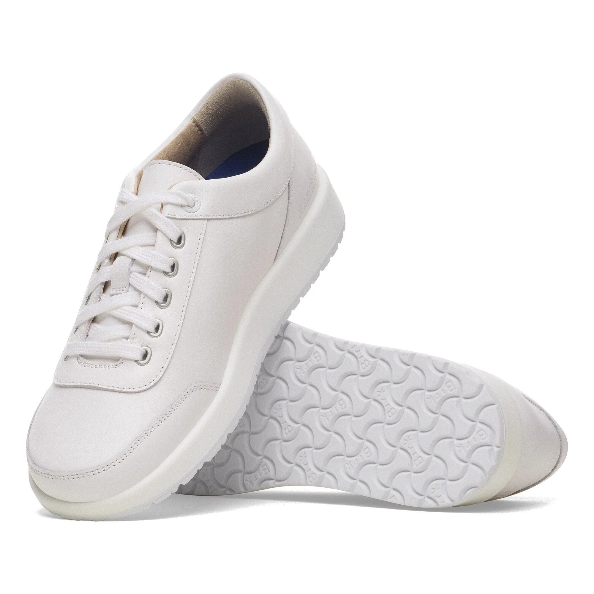 Honnef 365 | Leather | White - Image 6