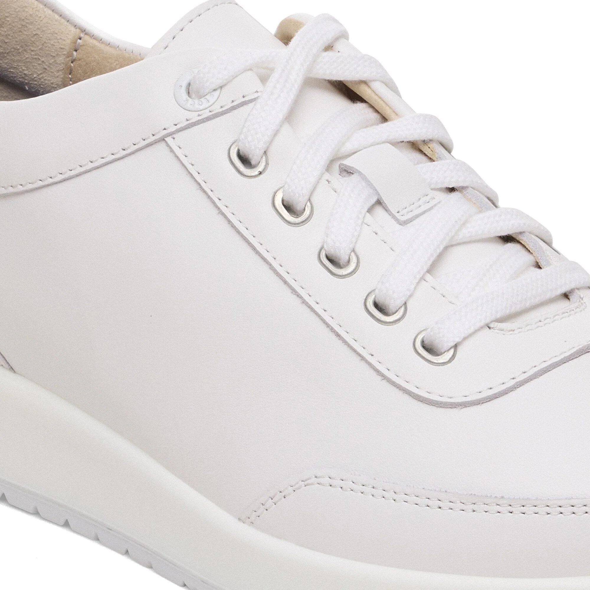 Honnef 365 | Leather | White - Image 7