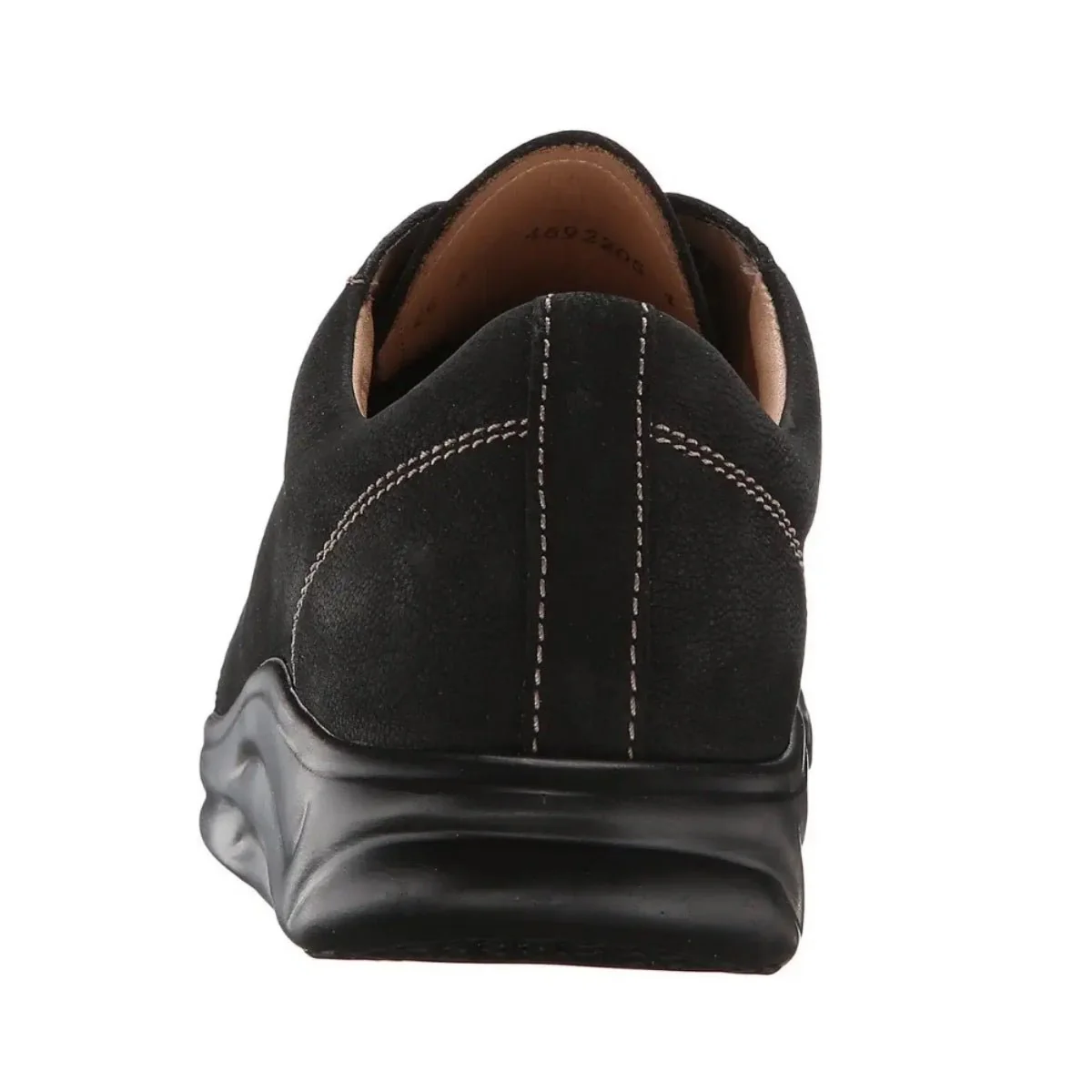 Ikebukuro | Nubuck | Black Rodeobuk - Image 6