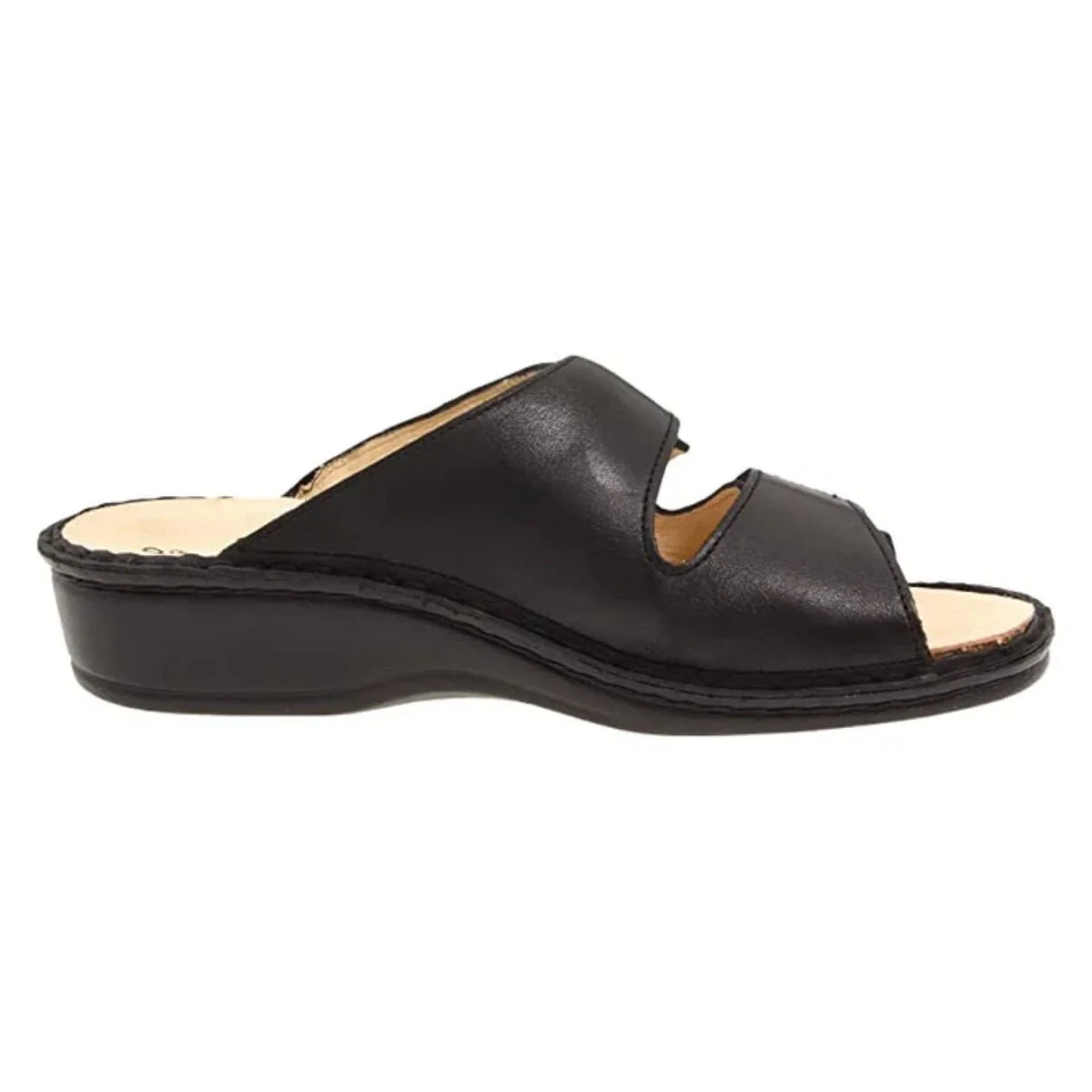 Jamaika | Leather | Black Nappaseda - Image 3