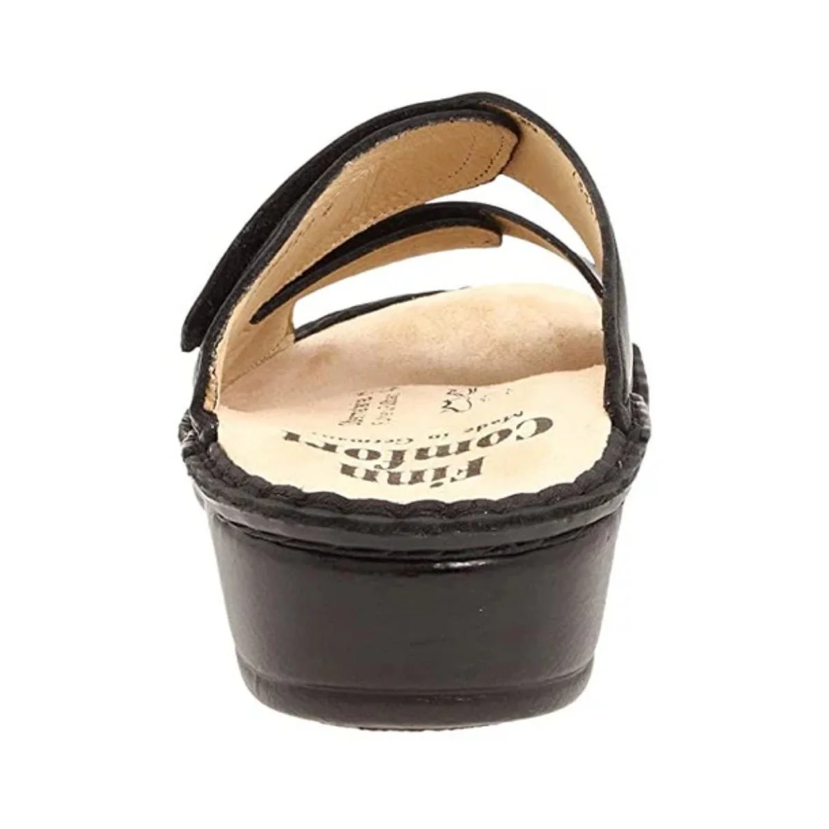 Jamaika | Leather | Black Nappaseda - Image 5