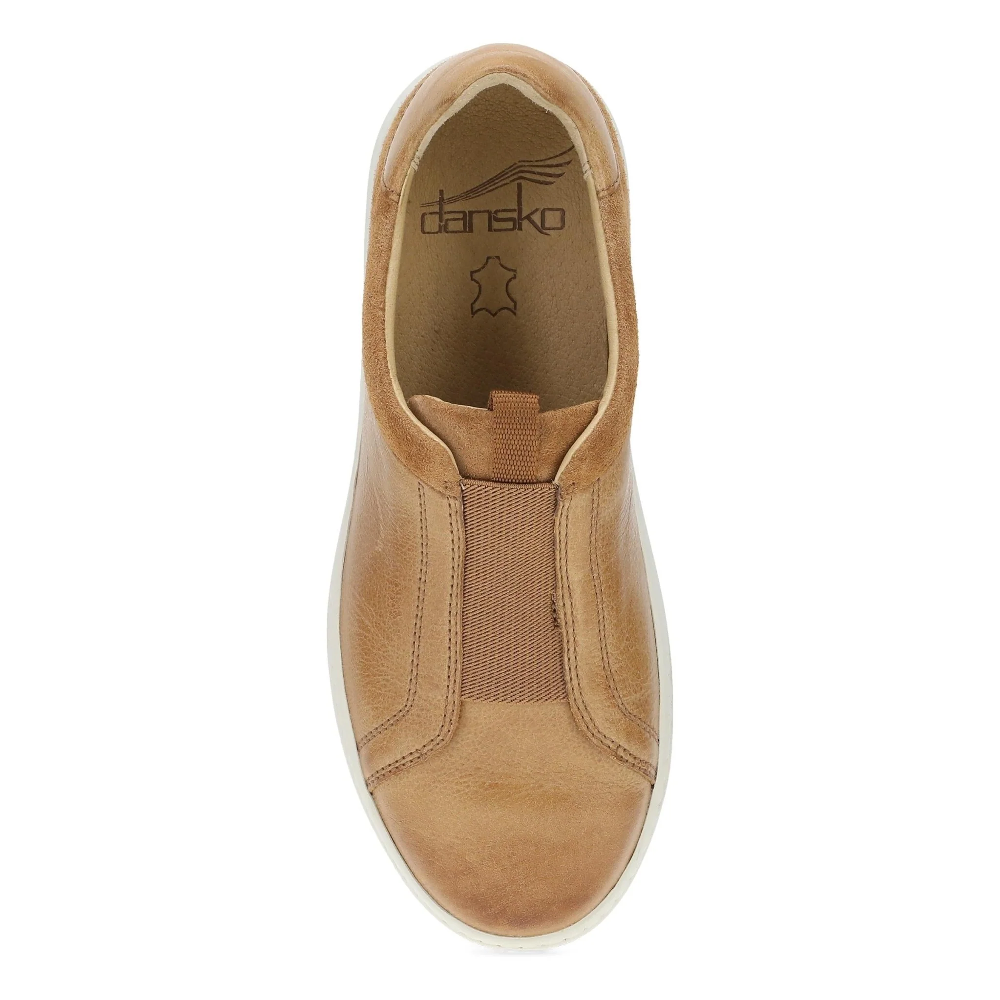 Jenn | Milled Burnished | Tan - Image 3