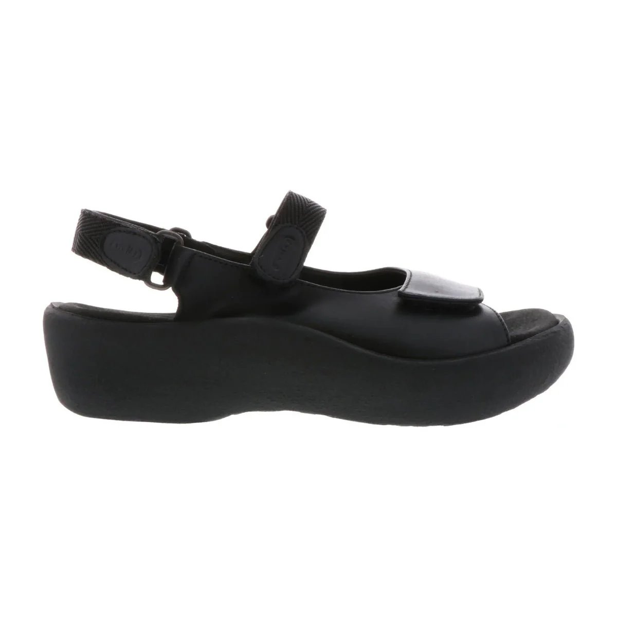 Jewel | Smooth Leather | Black - Image 3