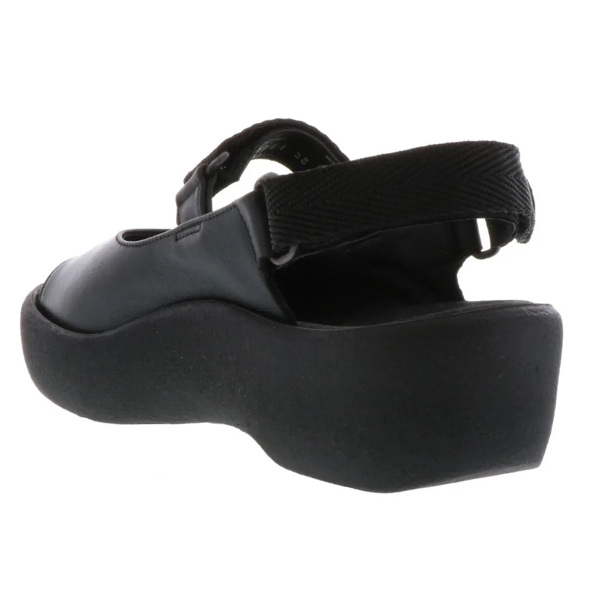 Jewel | Smooth Leather | Black - Image 4