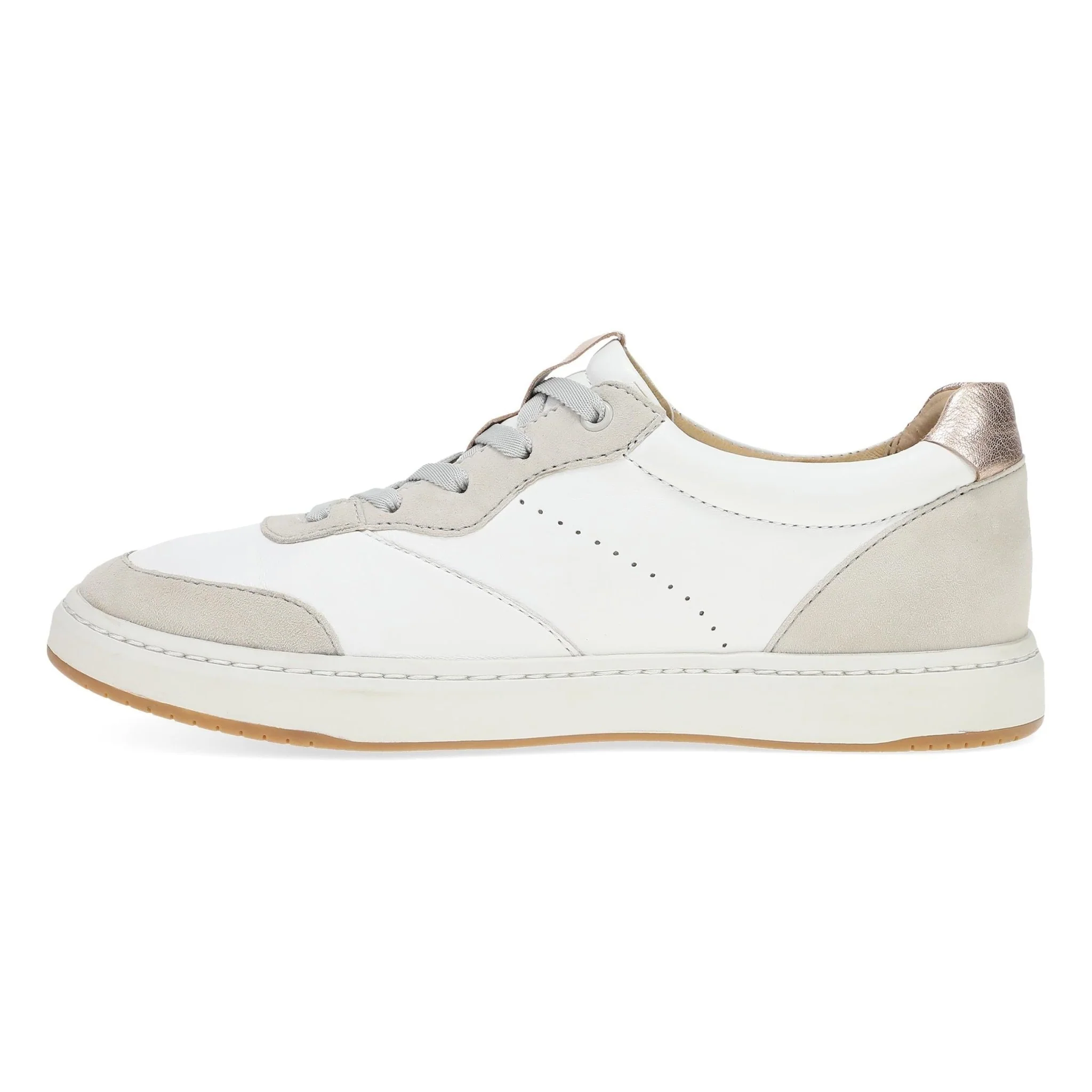 Josey | Nappa | White/Rose Gold - Image 4
