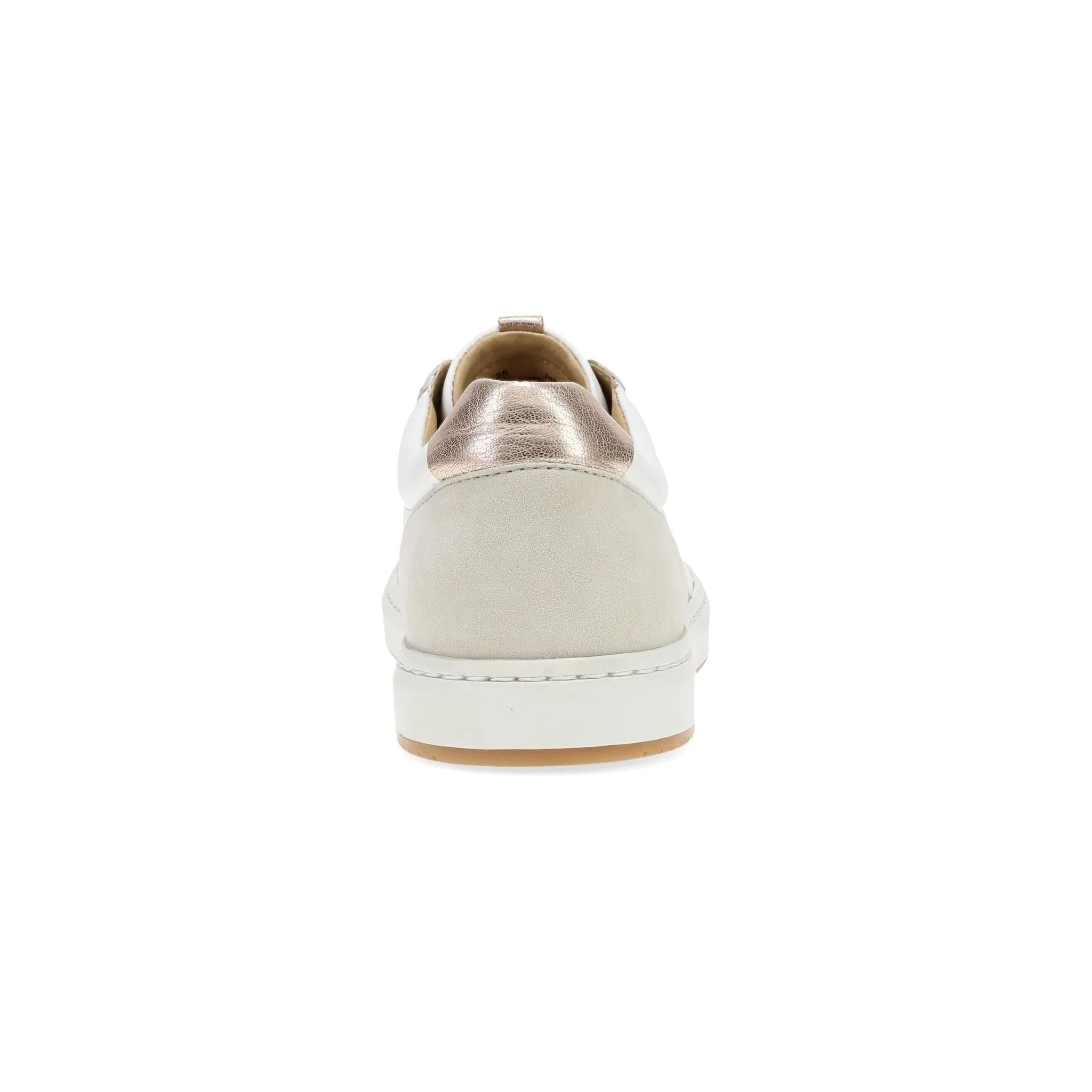 Josey | Nappa | White/Rose Gold - Image 7