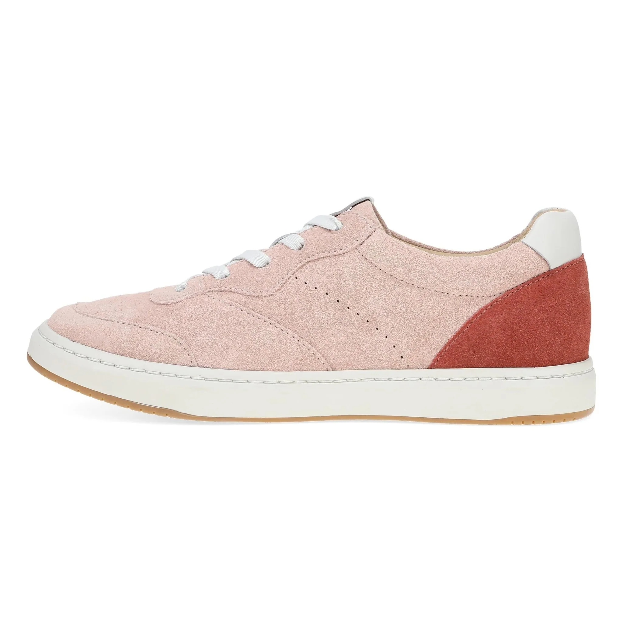 Josey | Suede | Blush - Image 3