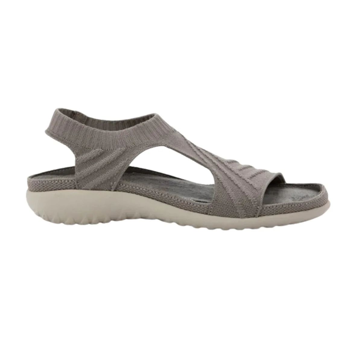 Kawhia | Vegan | Knit | Taupe - Image 3