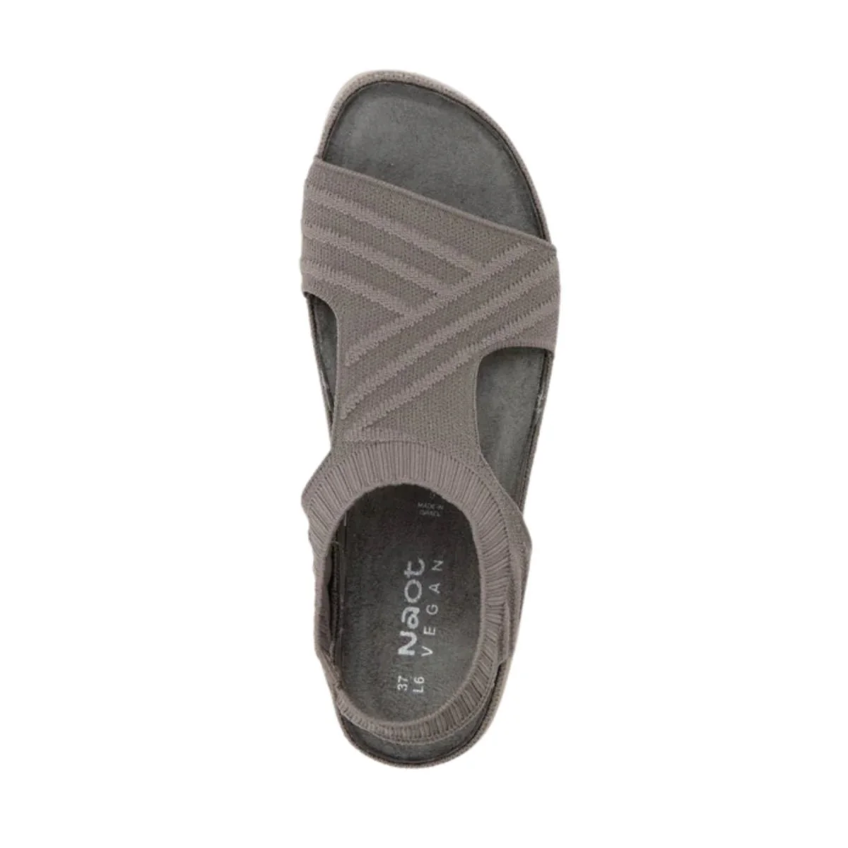 Kawhia | Vegan | Knit | Taupe - Image 4