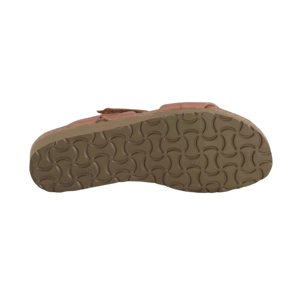 Kayla | Leather | Latte Brown - Image 6