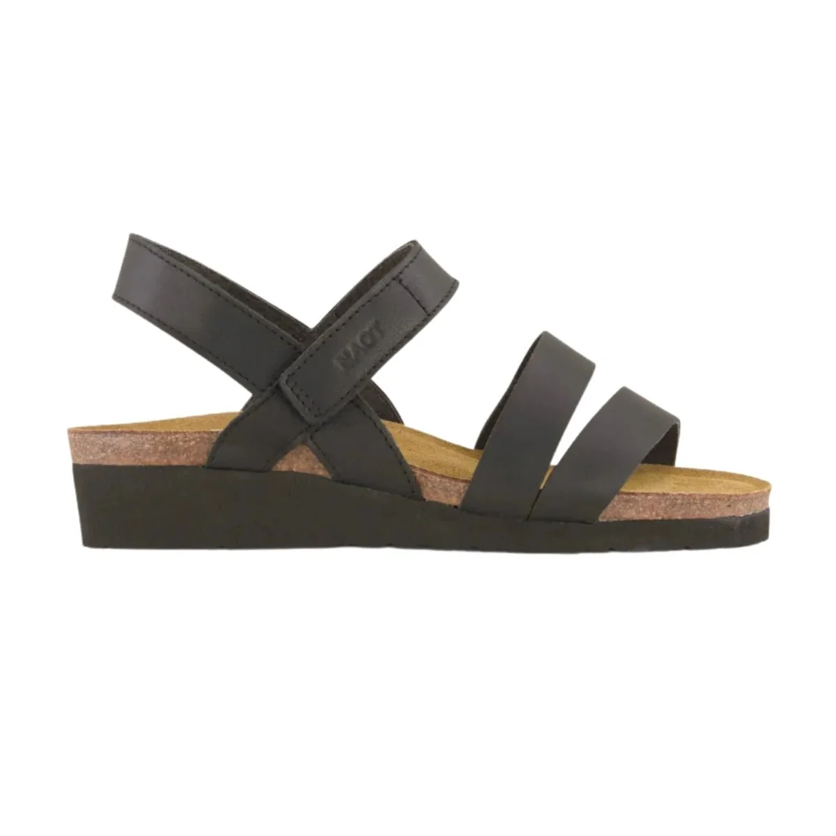 Kayla | Matte Leather | Black - Image 3