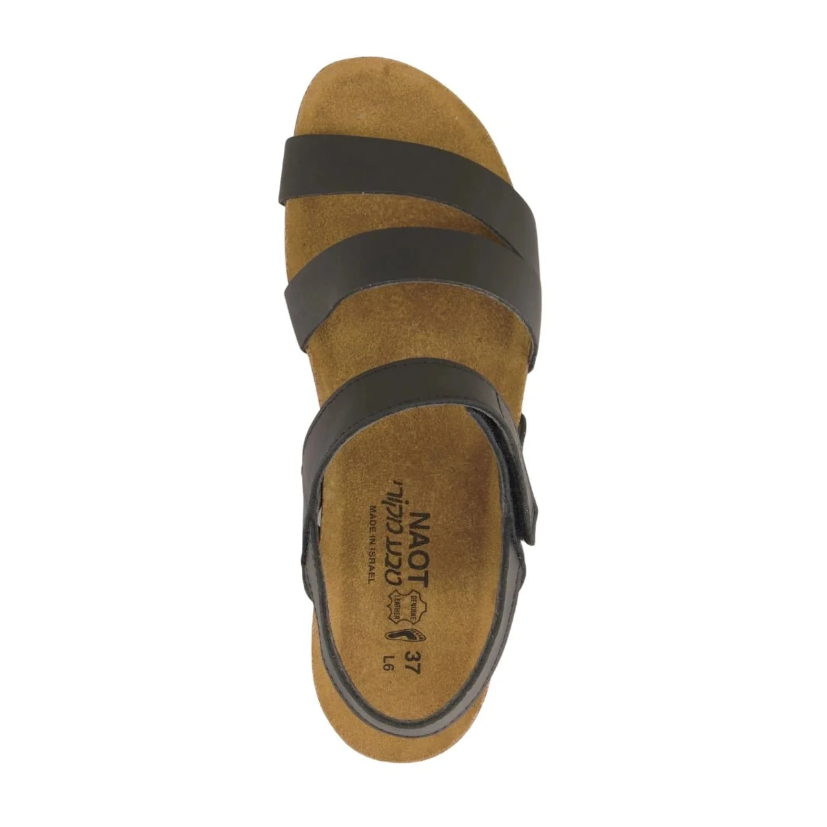 Kayla | Matte Leather | Black - Image 4