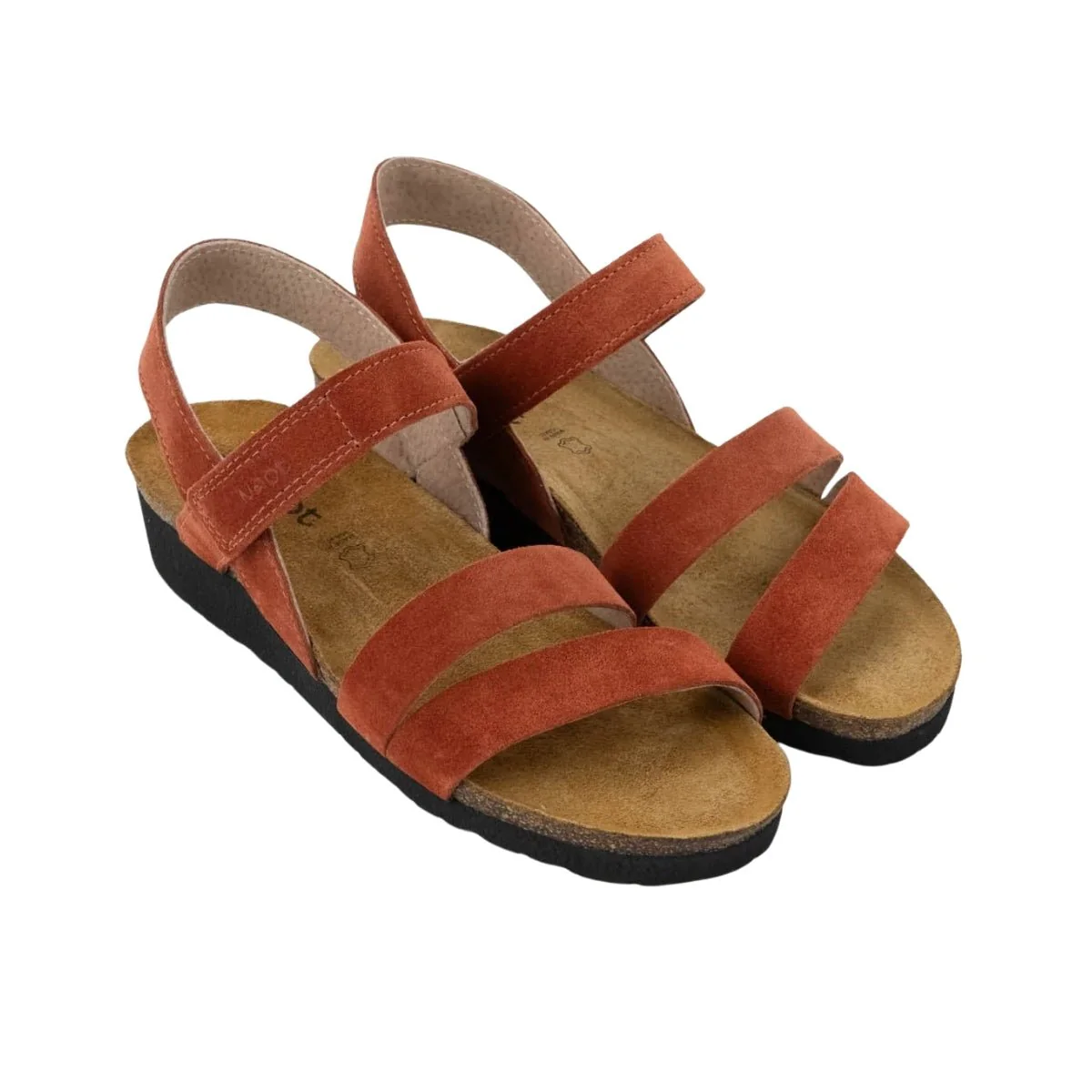 Kayla | Suede | Spice - Image 3